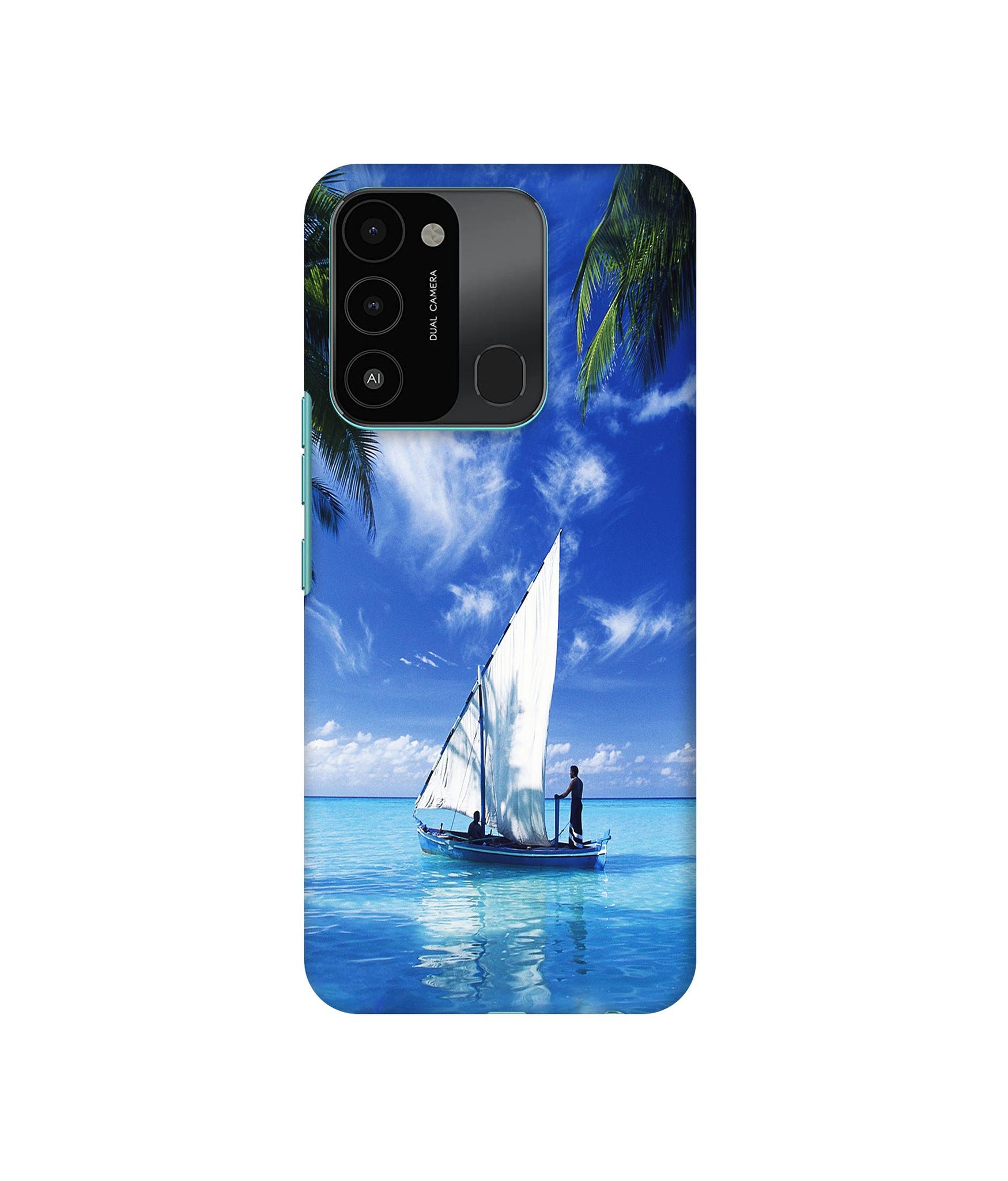 Tecno Spark 8C