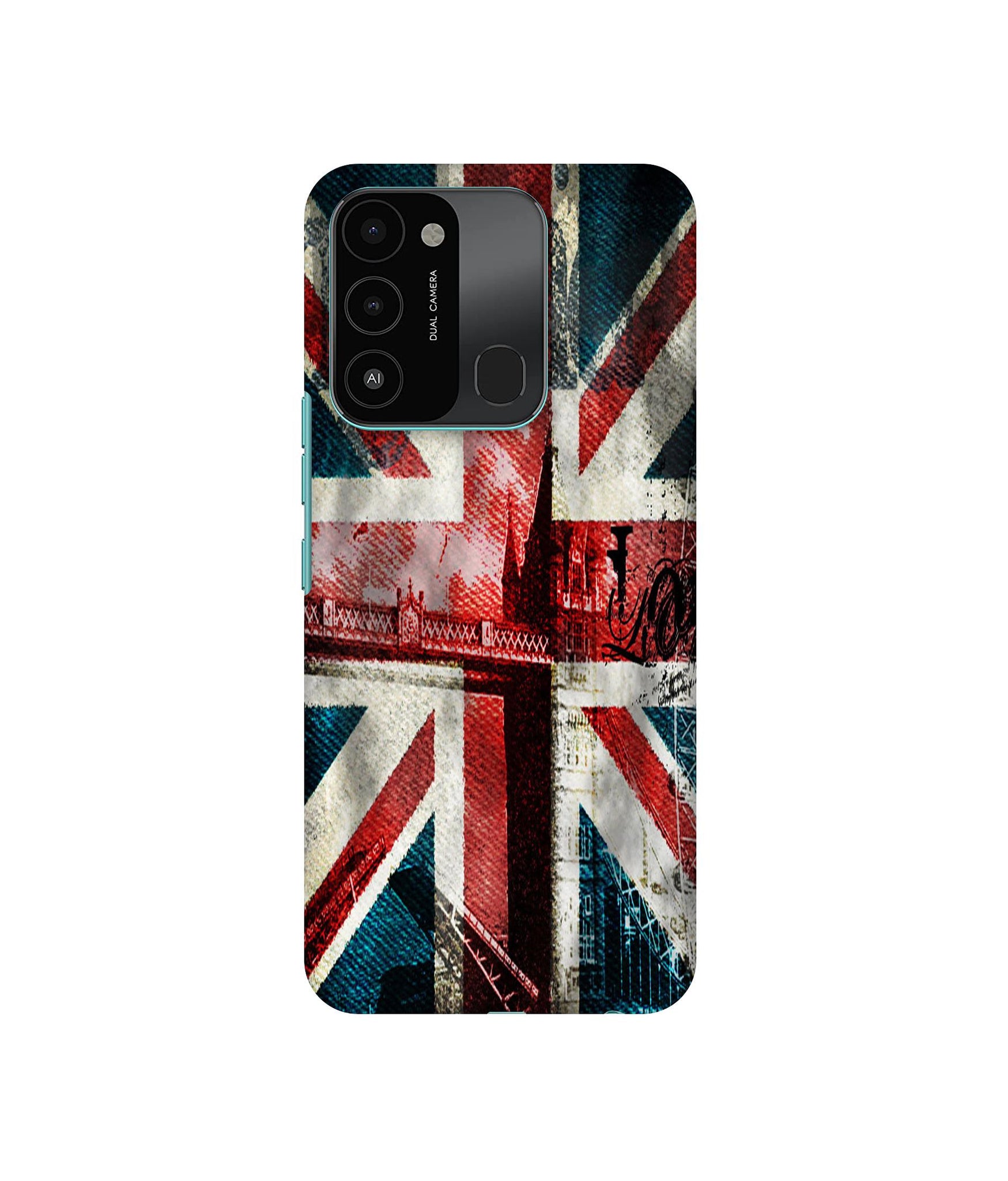 Tecno Spark 8C
