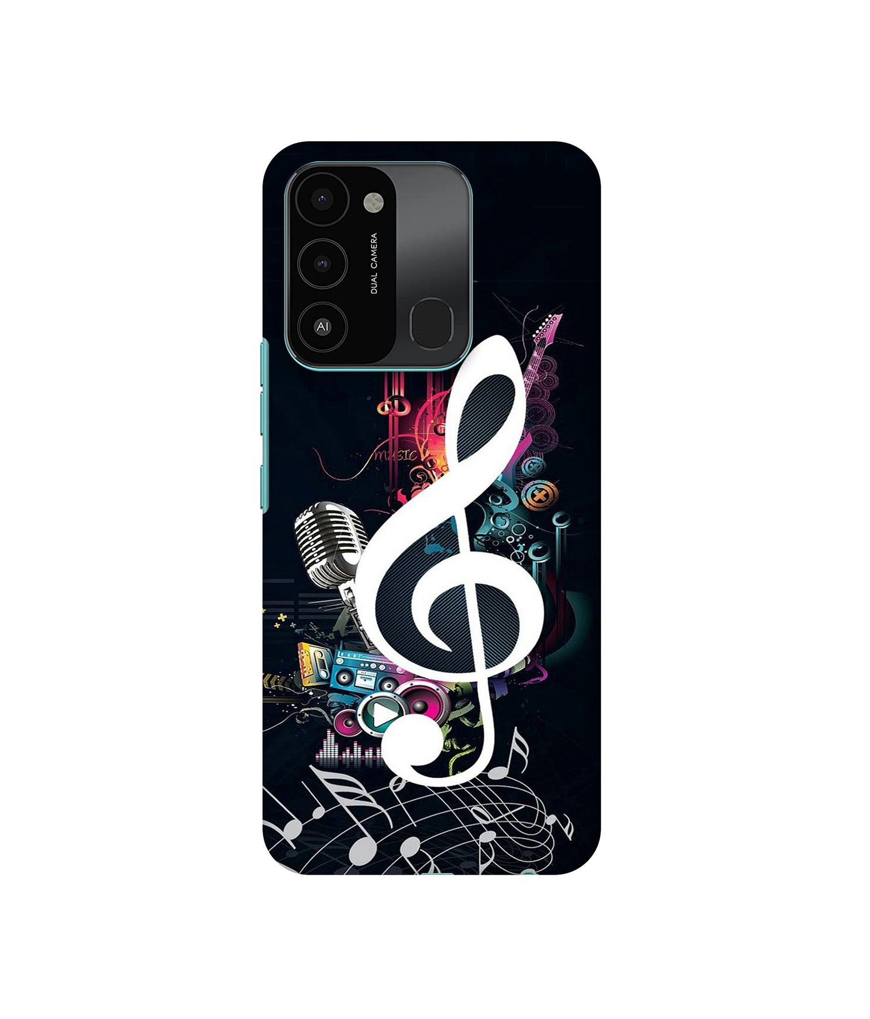 Tecno Spark 8C