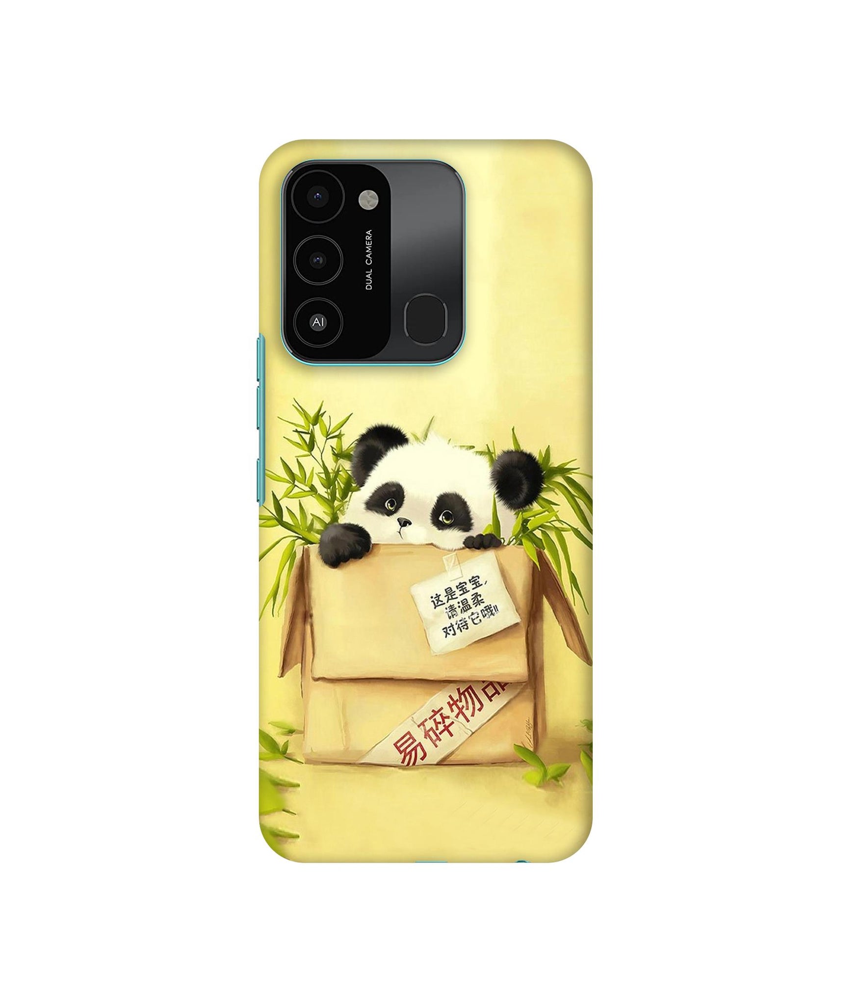 Tecno Spark 8C