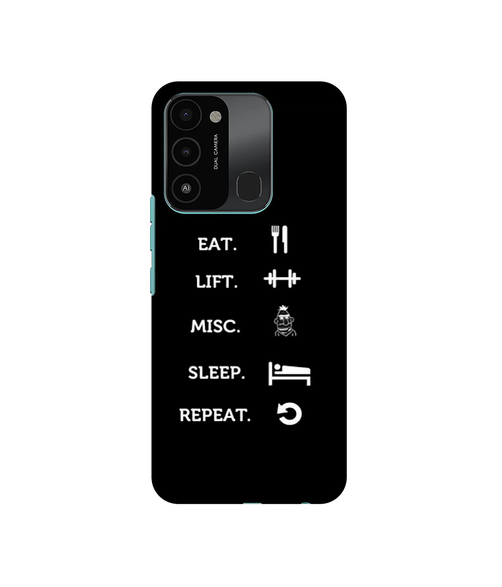 Tecno Spark 8C