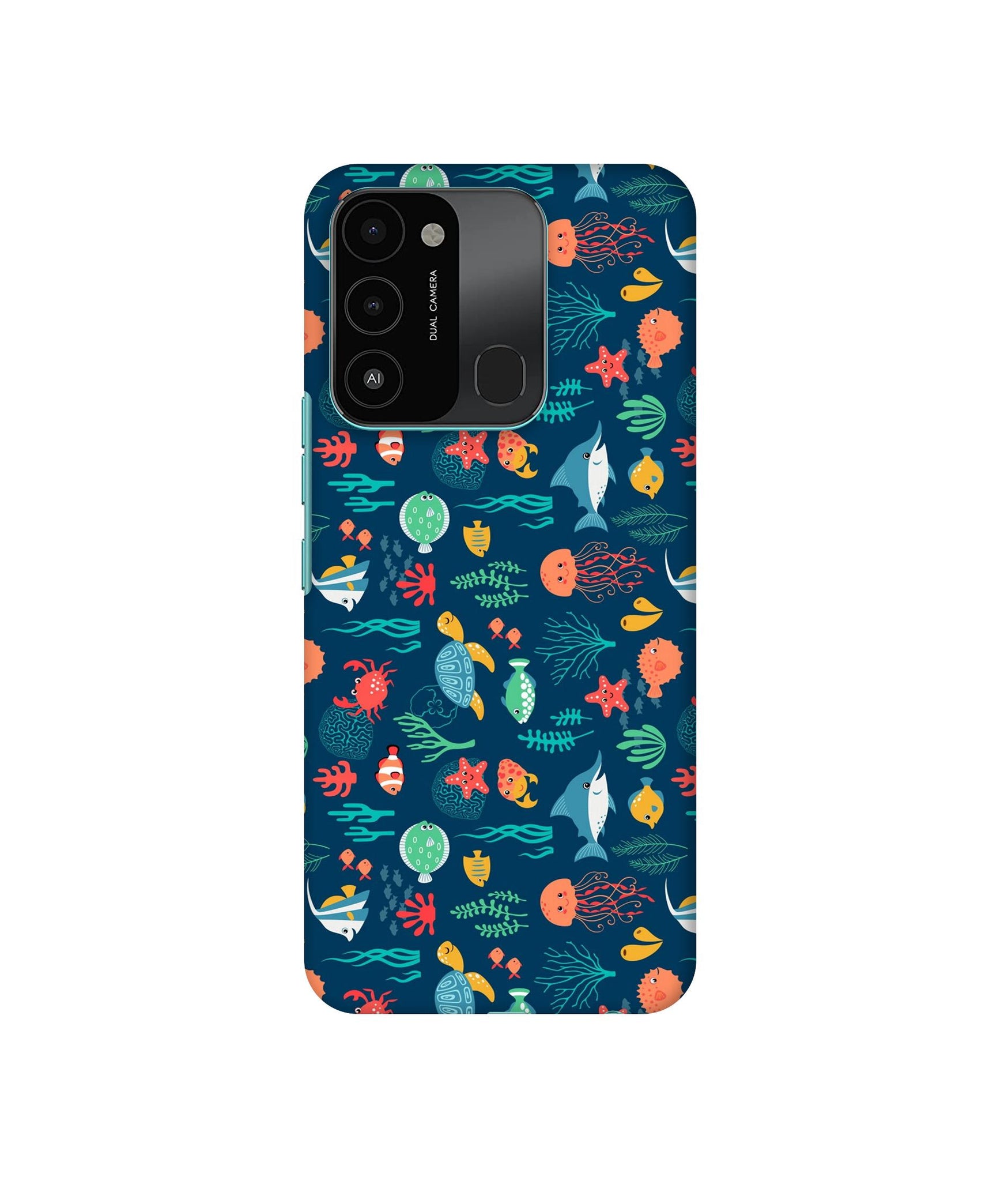 Tecno Spark 8C