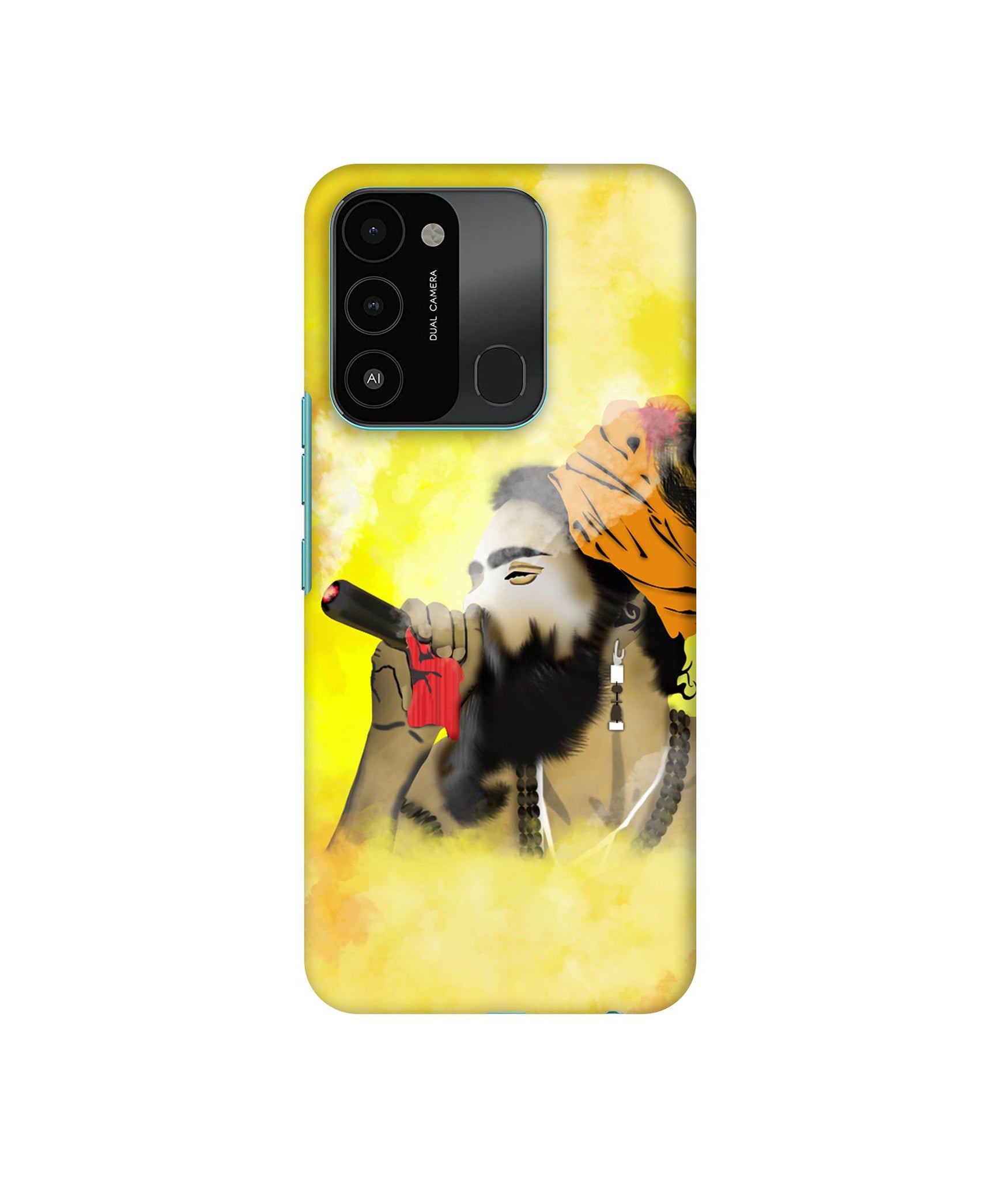 Tecno Spark 8C