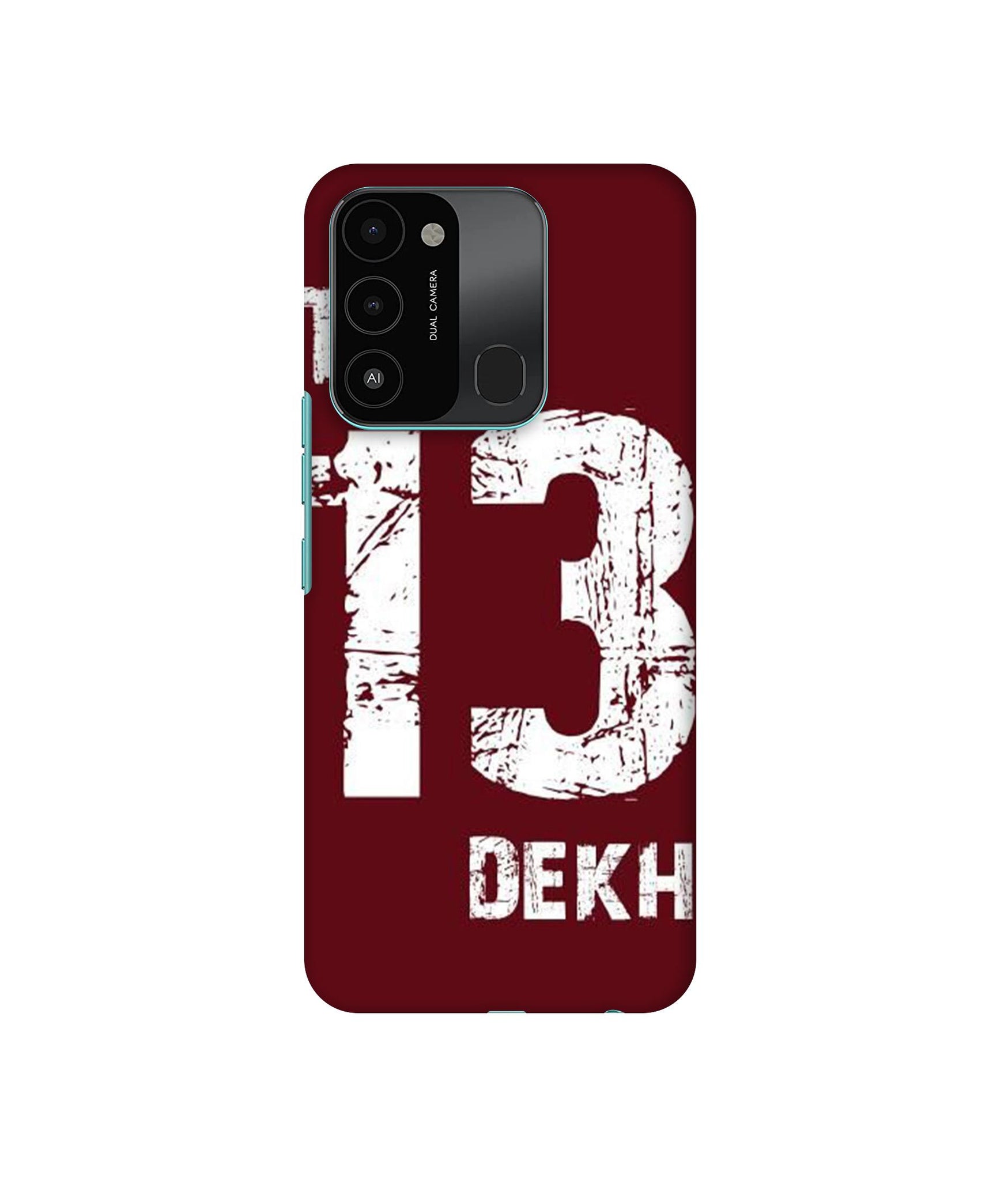 Tecno Spark 8C
