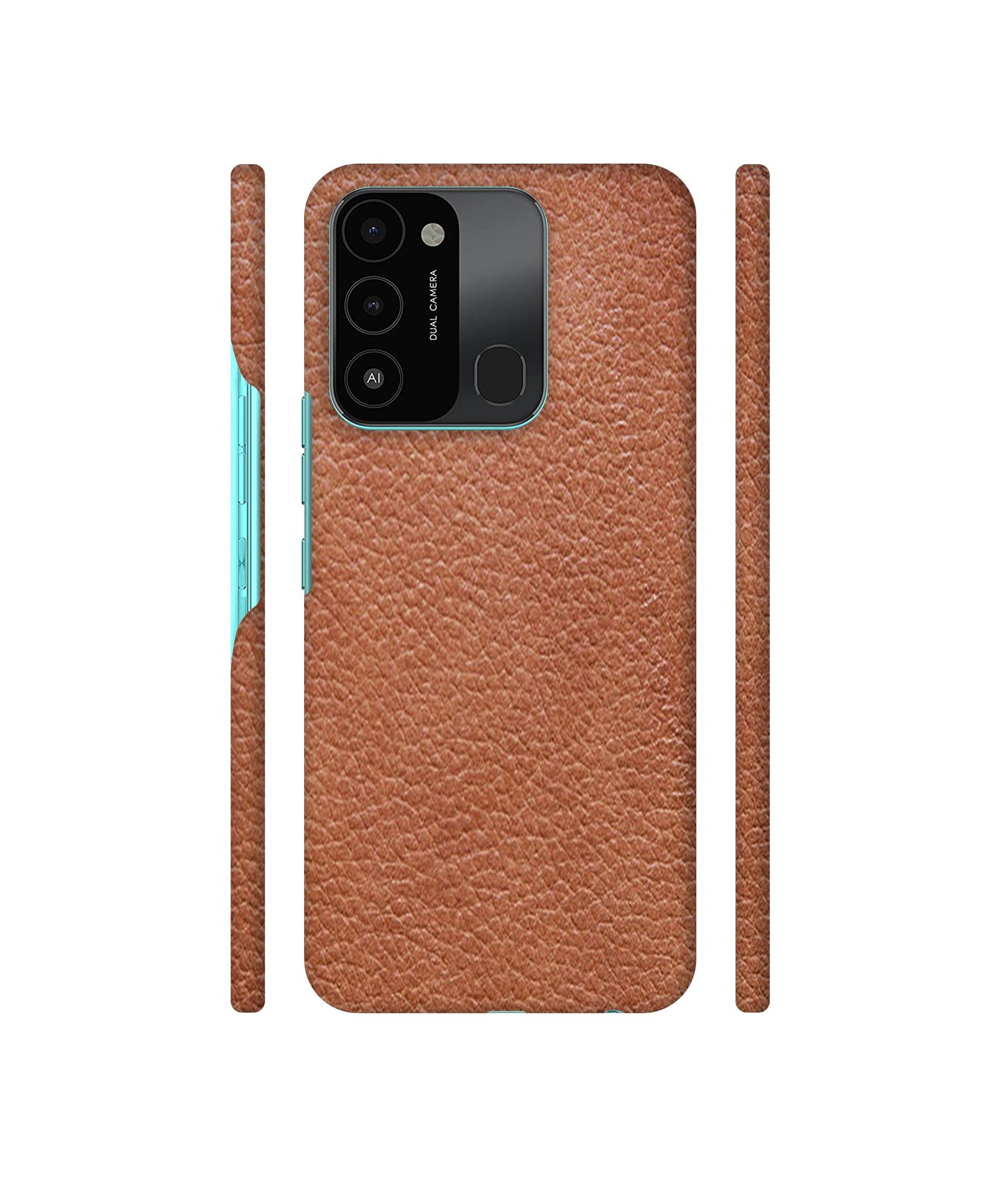 Art Pattern Designer Hard Back Cover for Tecno Spark 8C