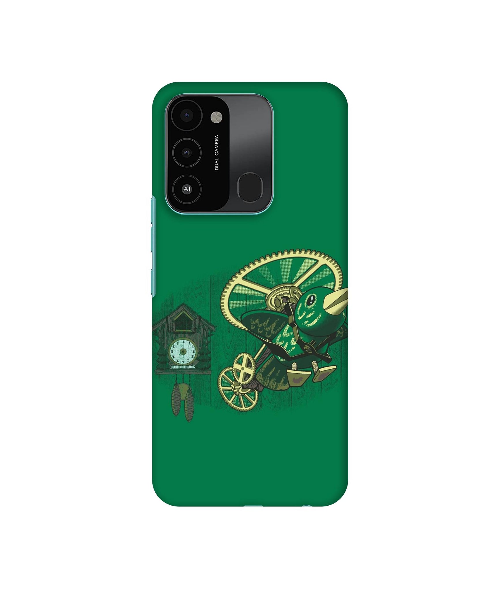 Tecno Spark 8C