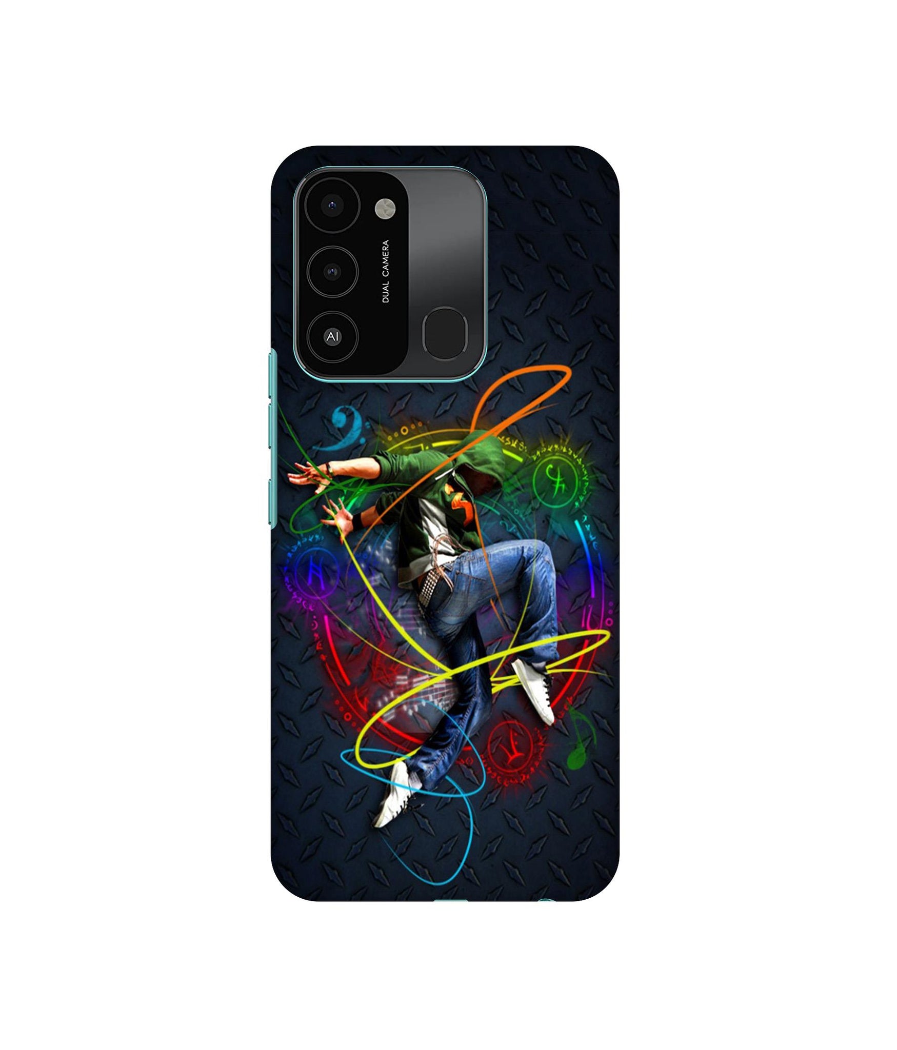 Tecno Spark 8C
