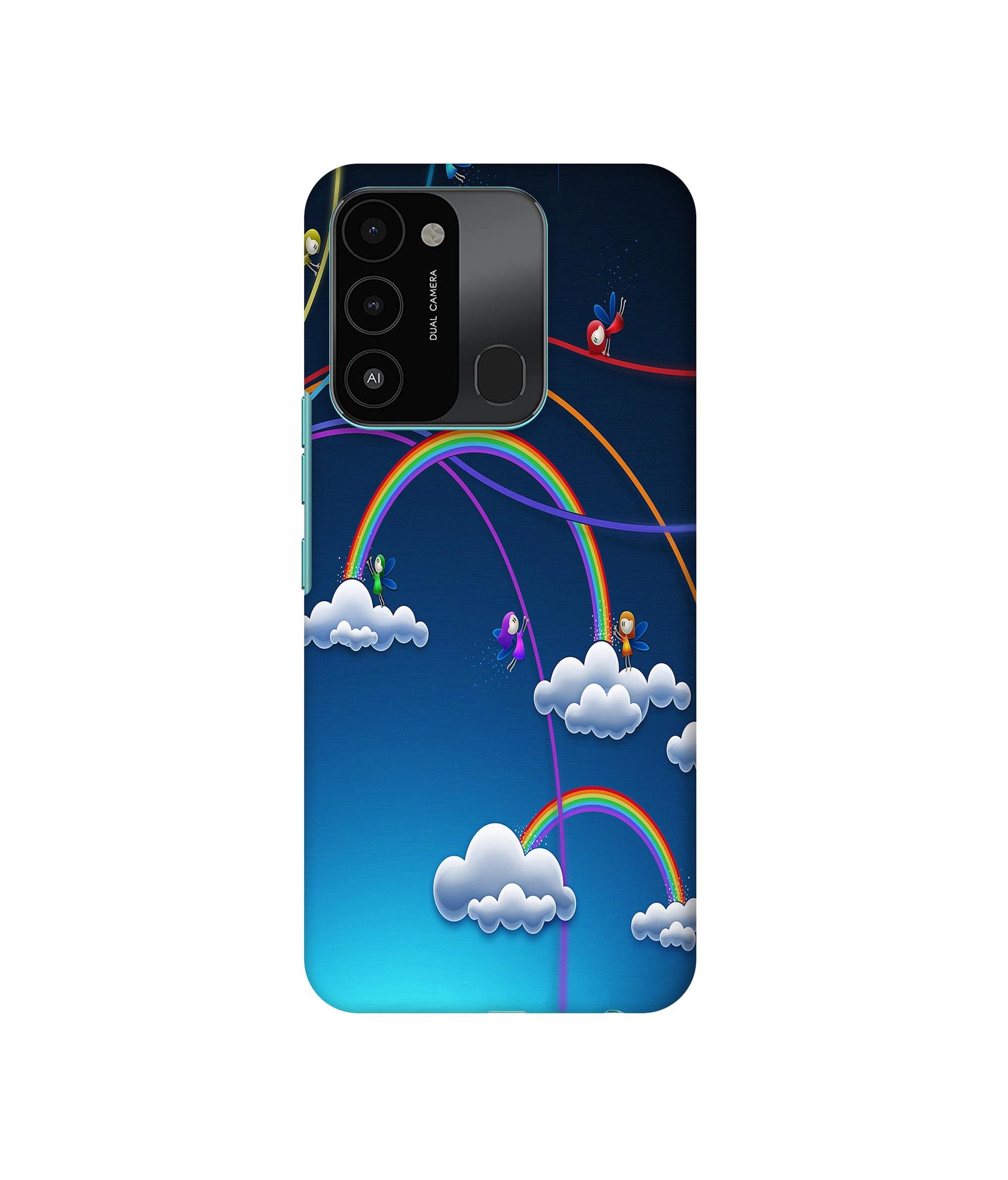 Tecno Spark 8C
