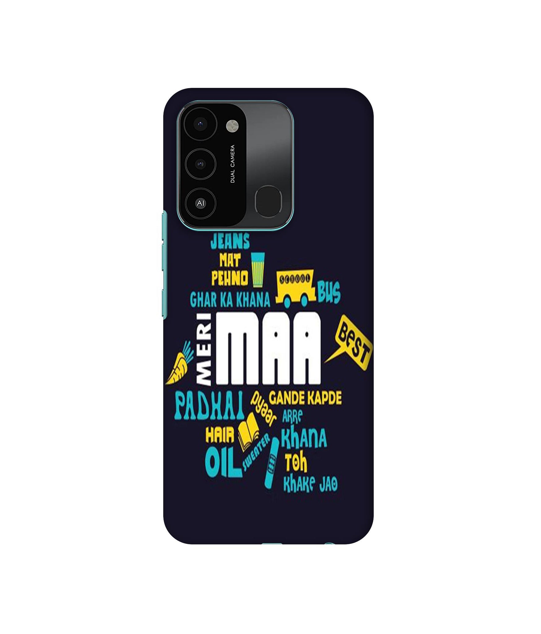 Tecno Spark 8C