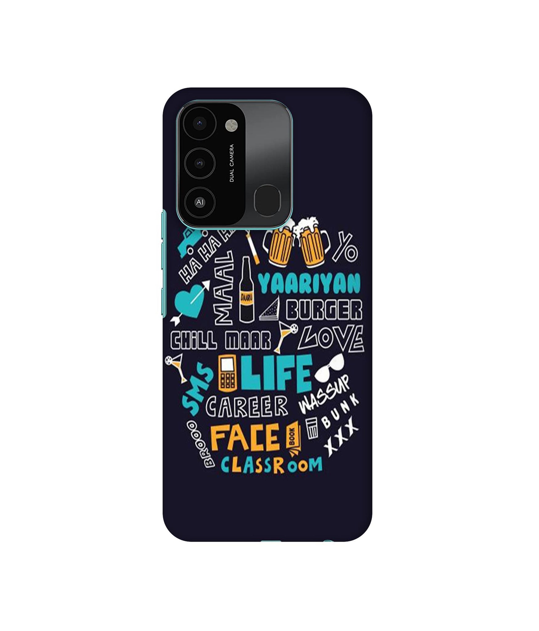 Tecno Spark 8C