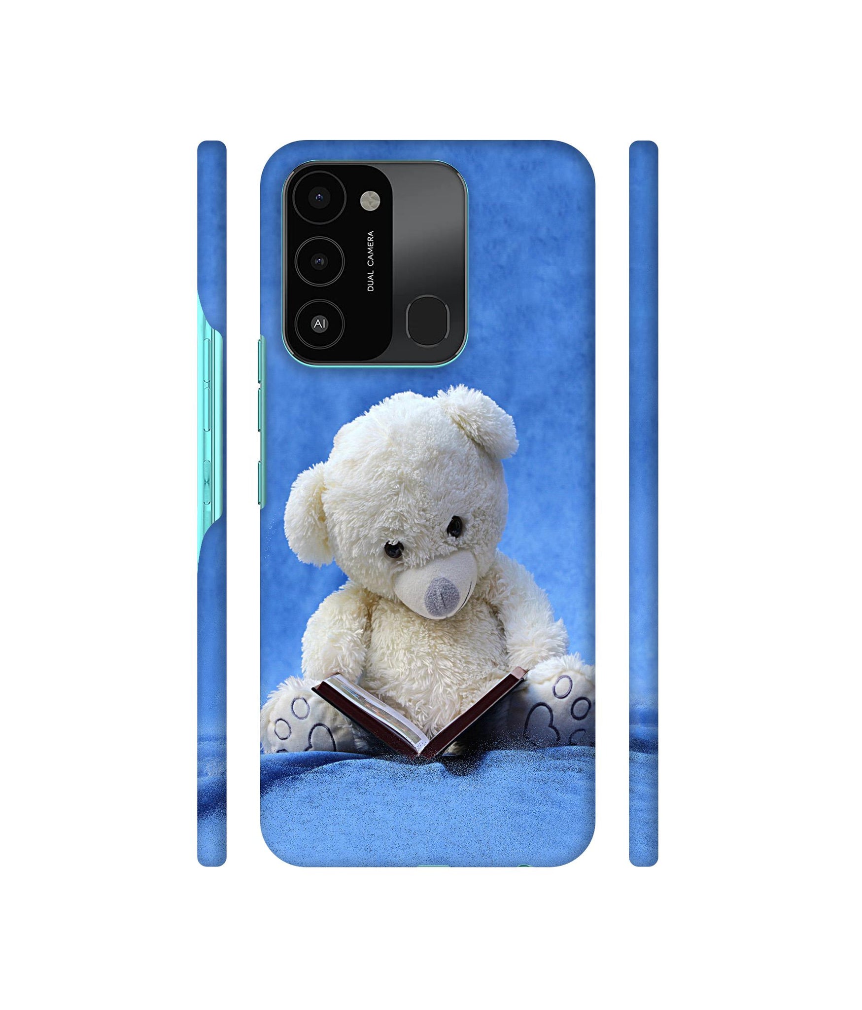 Park Designer Hard Back Cover for Tecno Spark 8C