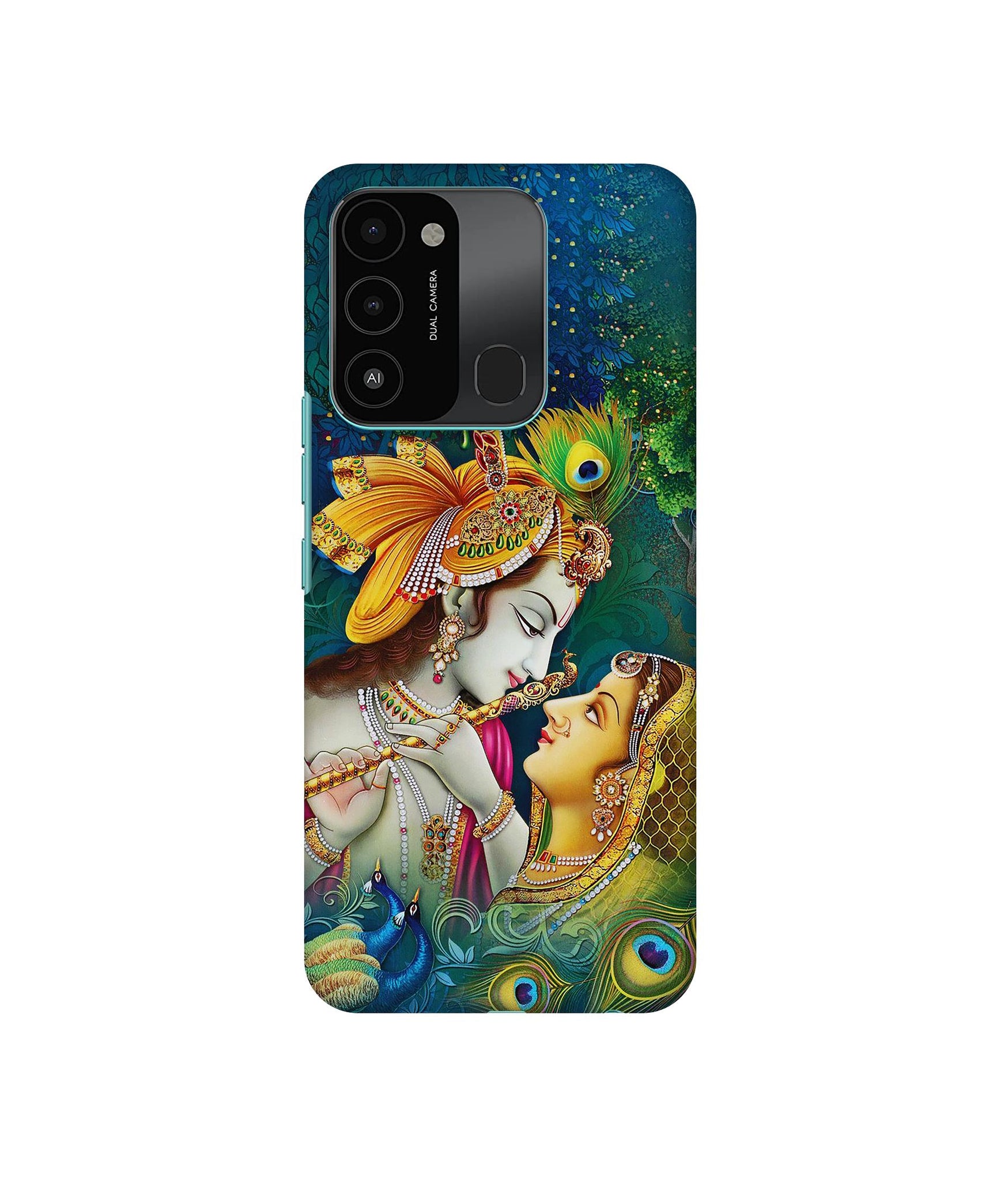 Tecno Spark 8C