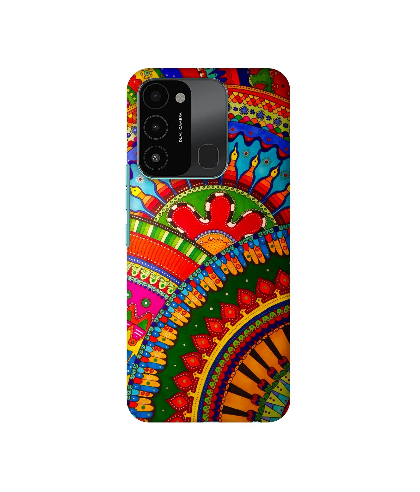 Tecno Spark 8C