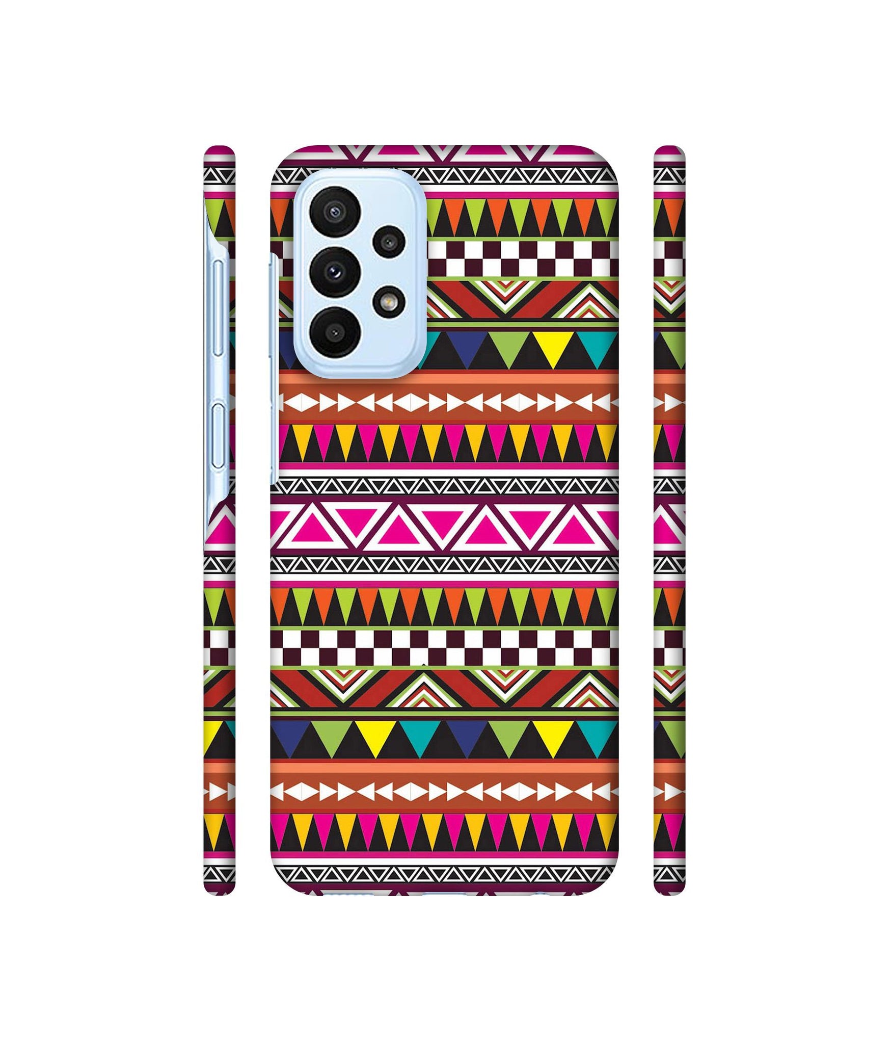 Azatel Designer Hard Back Cover for Samsung Galaxy A23 4G