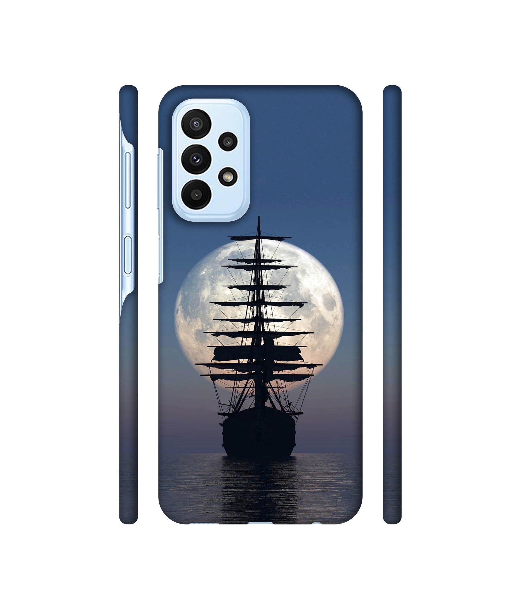 Sea Sunset Designer Hard Back Cover for Samsung Galaxy A23 4G