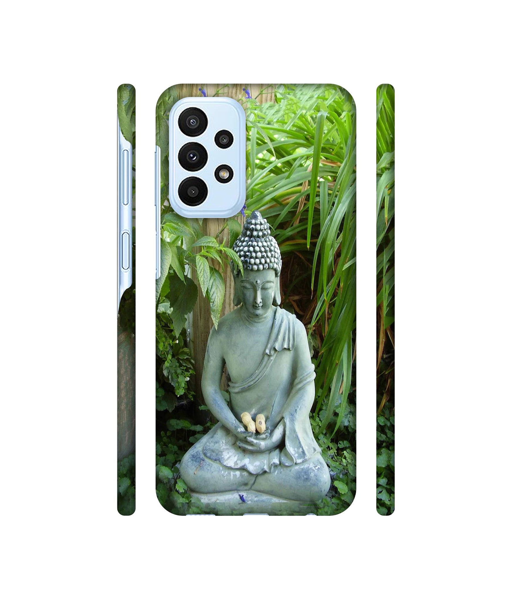 Buddhism Designer Hard Back Cover for Samsung Galaxy A23 4G