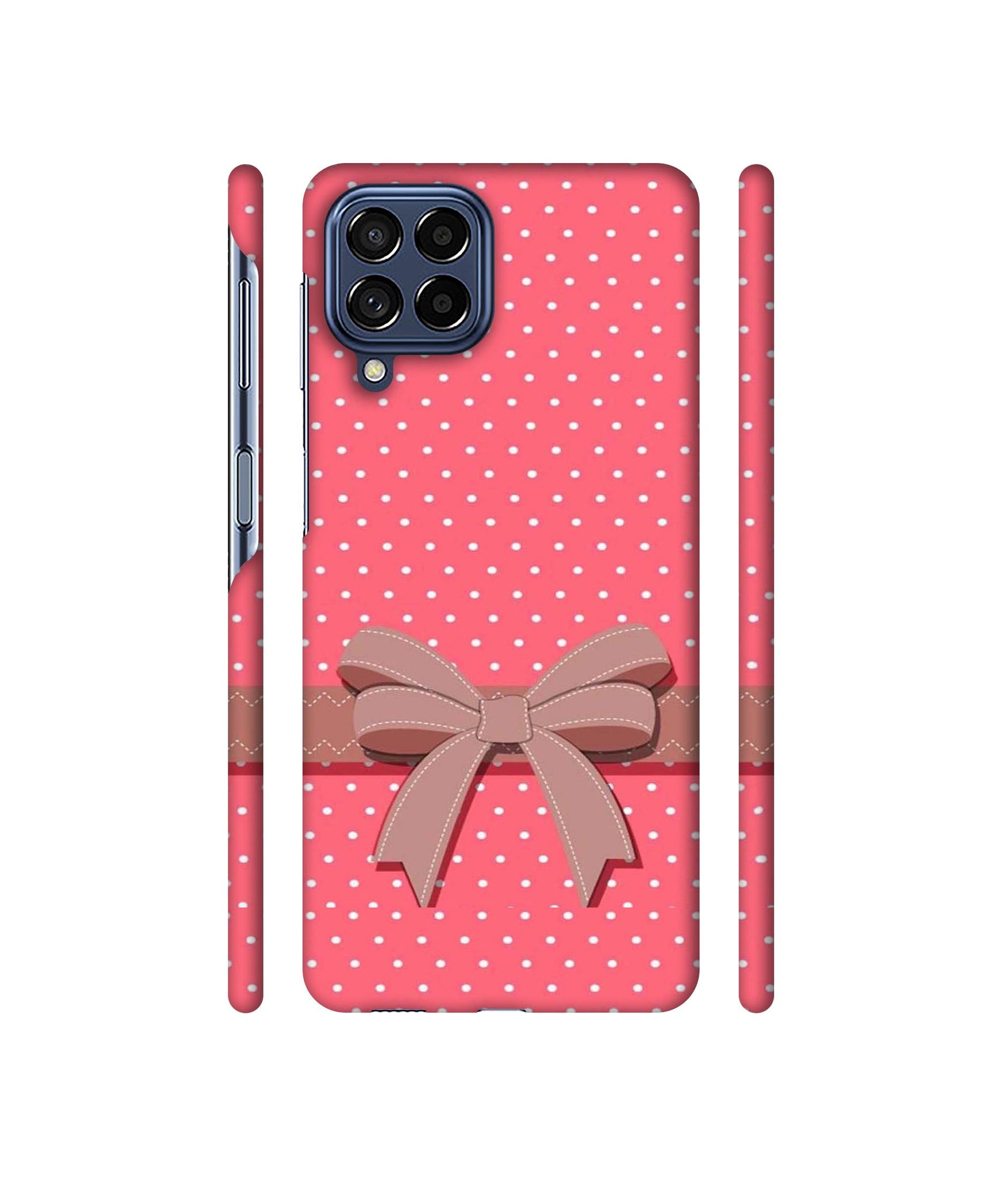 Gift Designer Hard Back Cover for Samsung Galaxy M53 5G