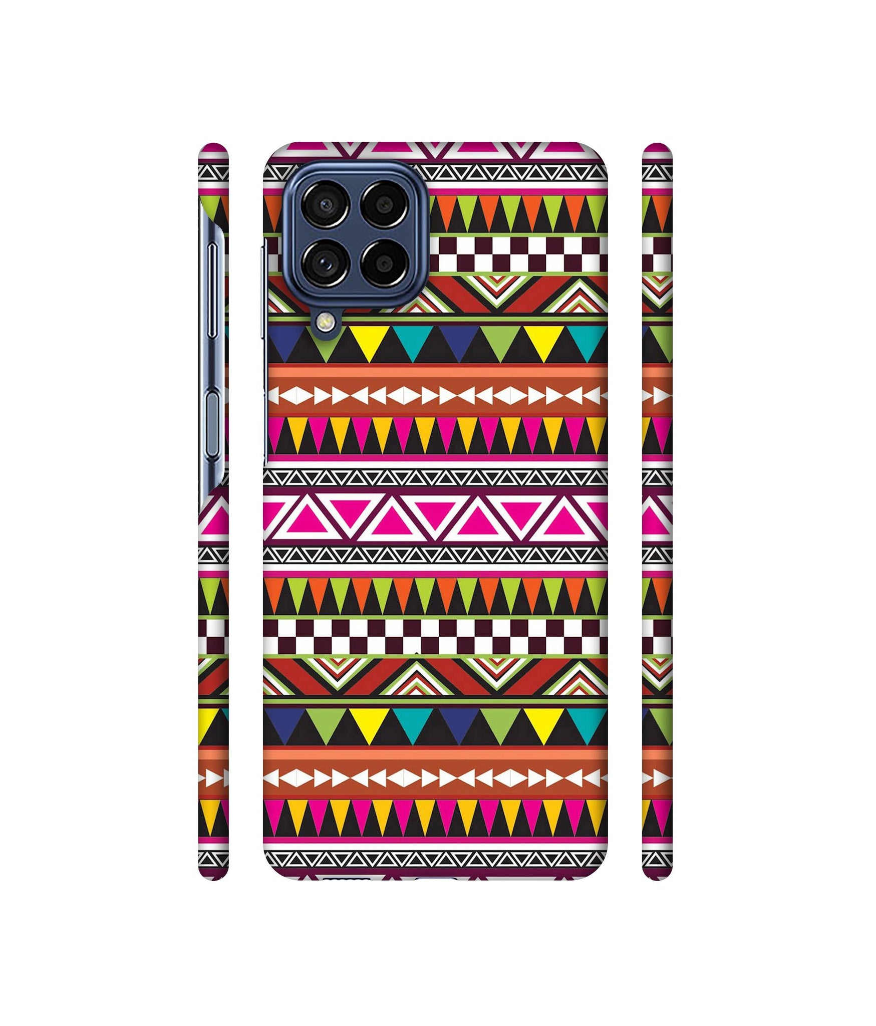 Azatel Designer Hard Back Cover for Samsung Galaxy M53 5G