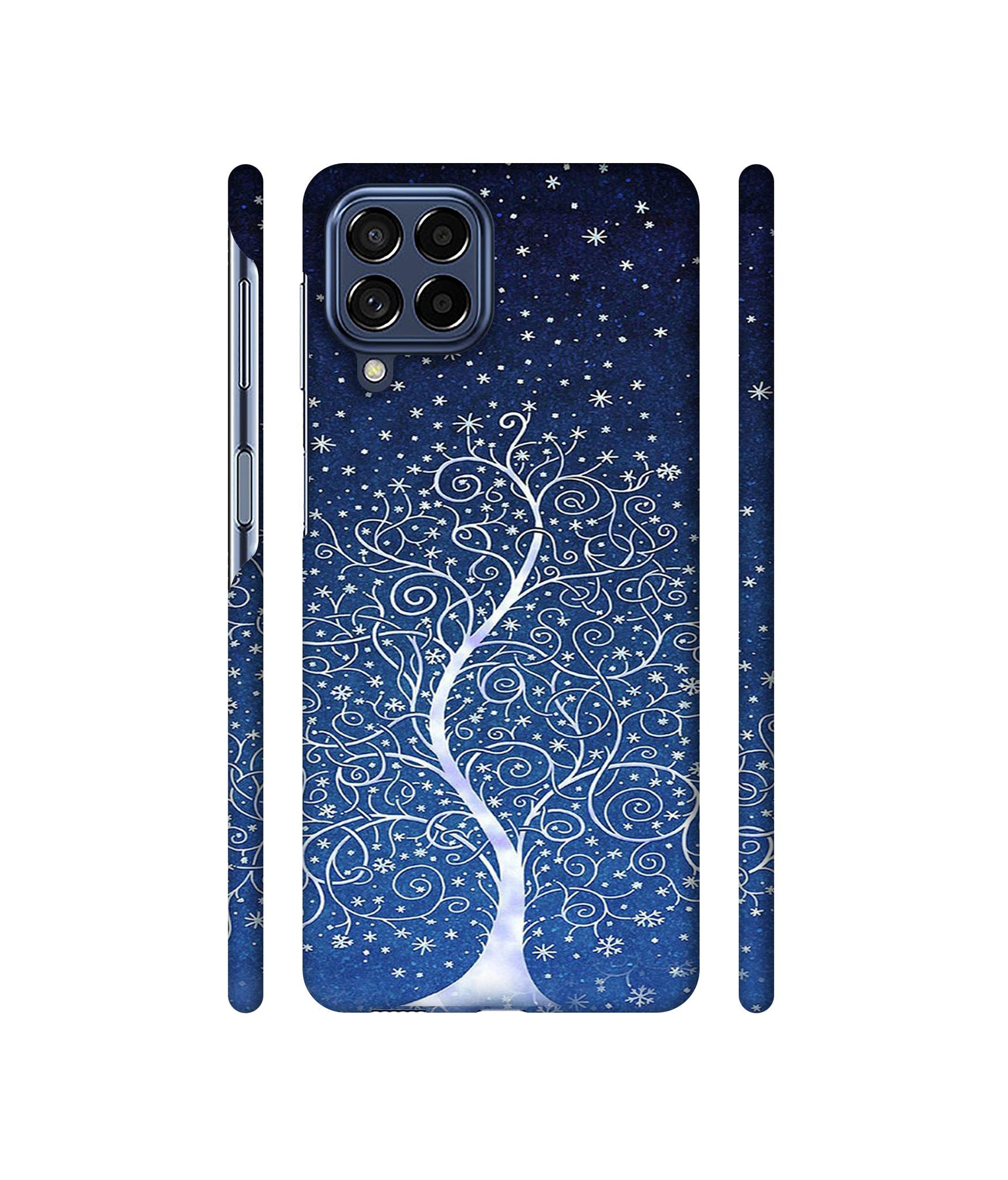 Magic Tree Designer Hard Back Cover for Samsung Galaxy M53 5G