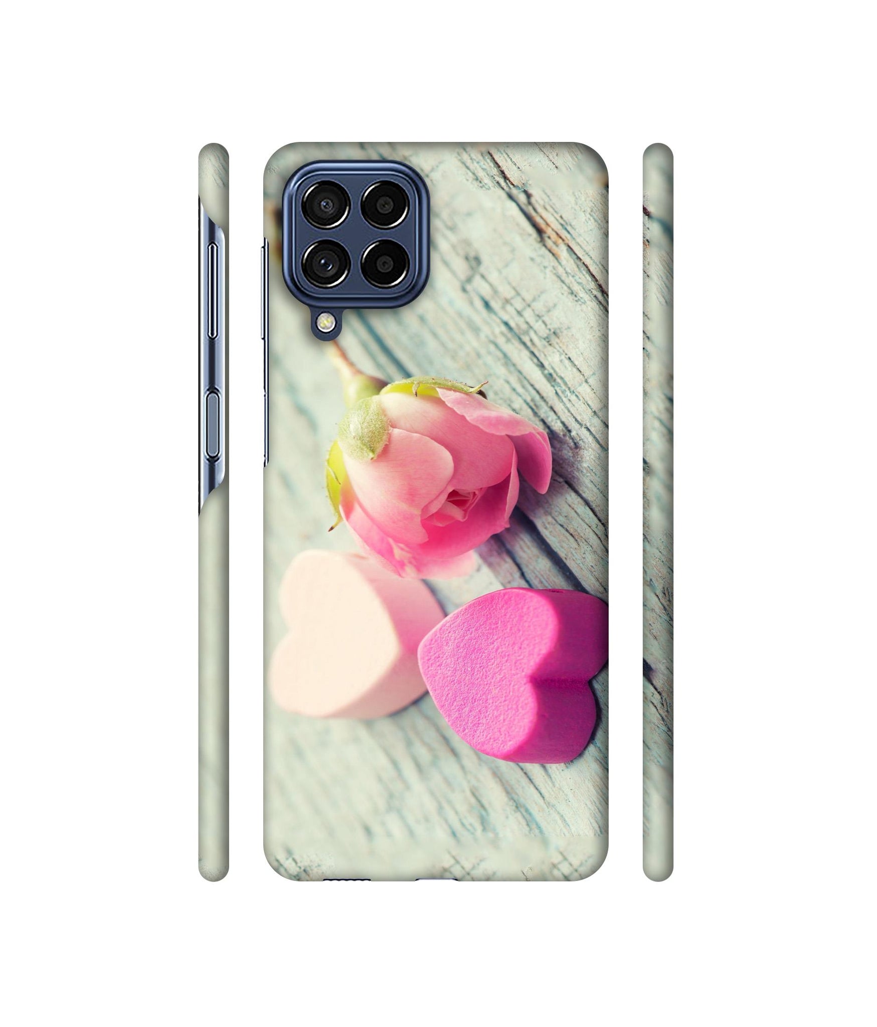 Tenderness Designer Hard Back Cover for Samsung Galaxy M53 5G