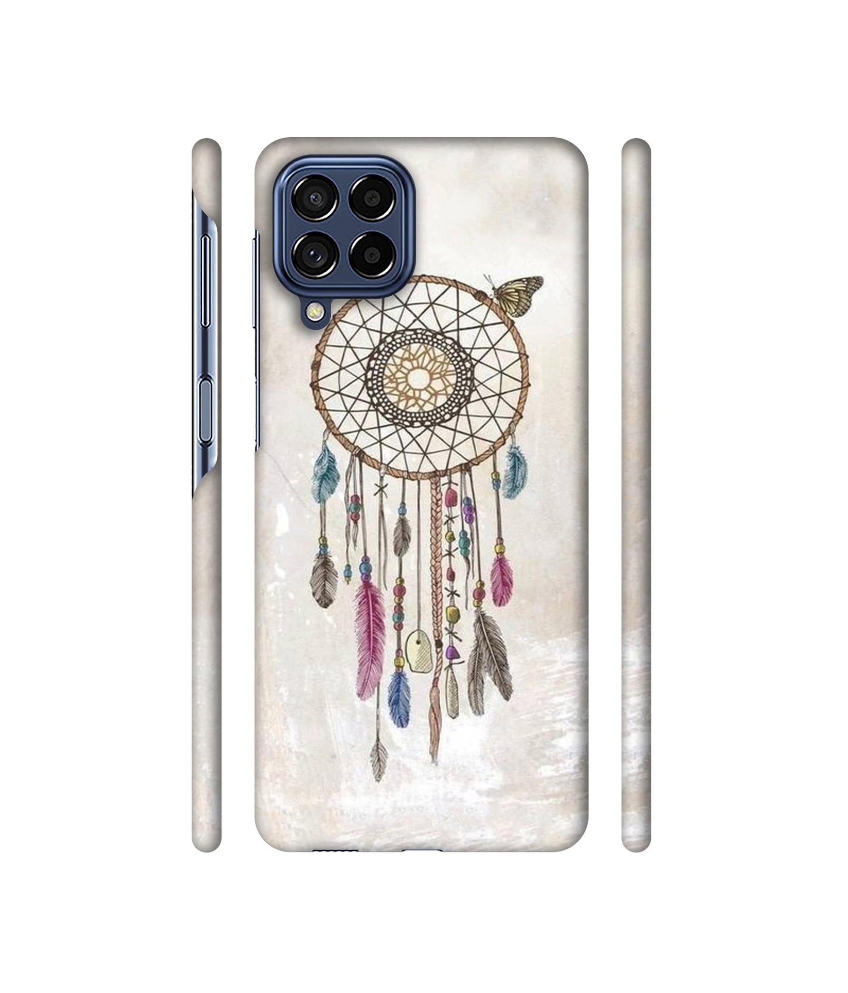Wall Hanging Designer Hard Back Cover for Samsung Galaxy M53 5G
