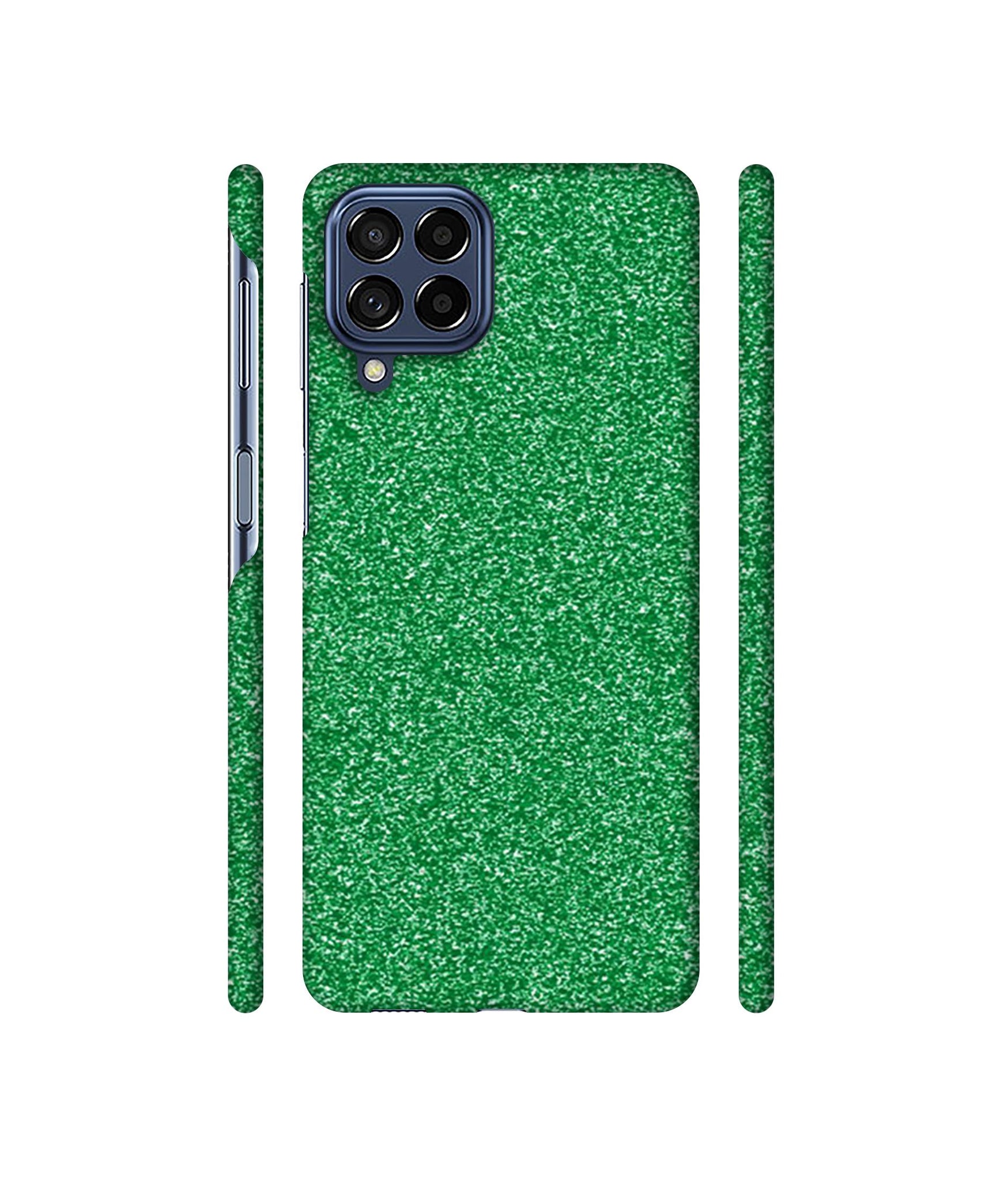 Green Grass Designer Hard Back Cover for Samsung Galaxy M53 5G