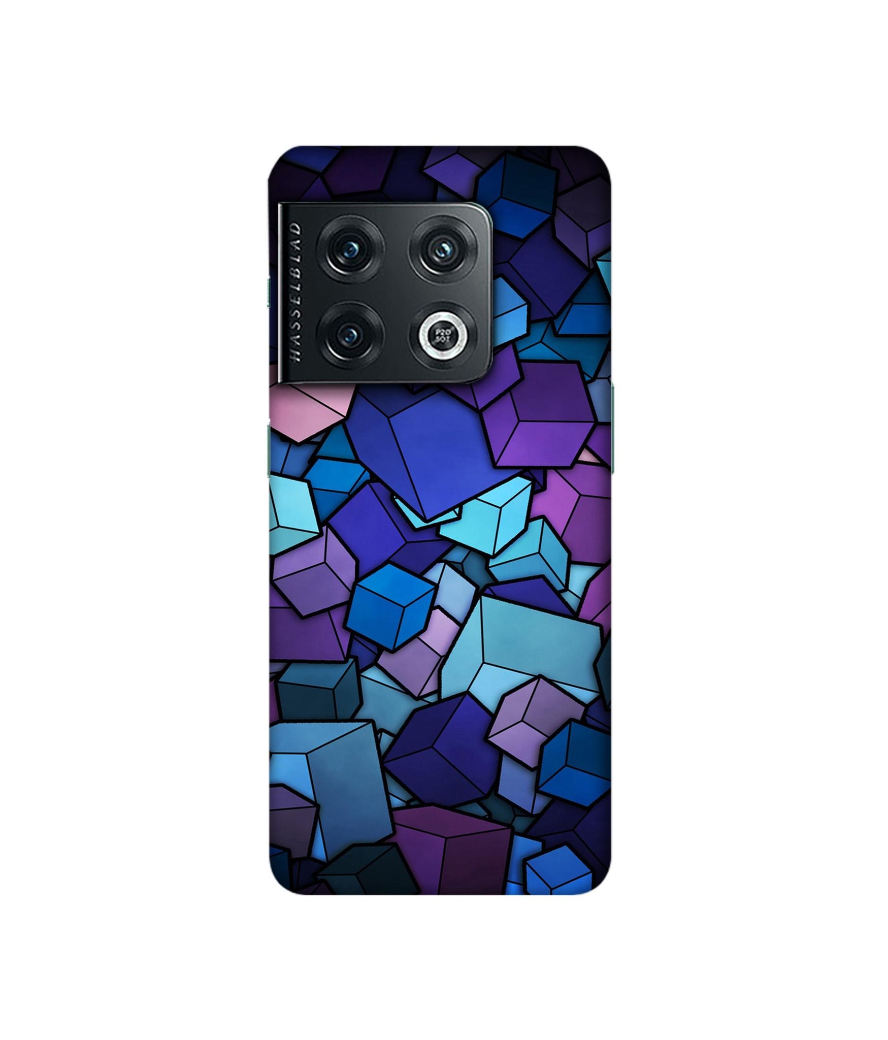 Color Box Designer Hard Back Cover for OnePlus 10 Pro 5G