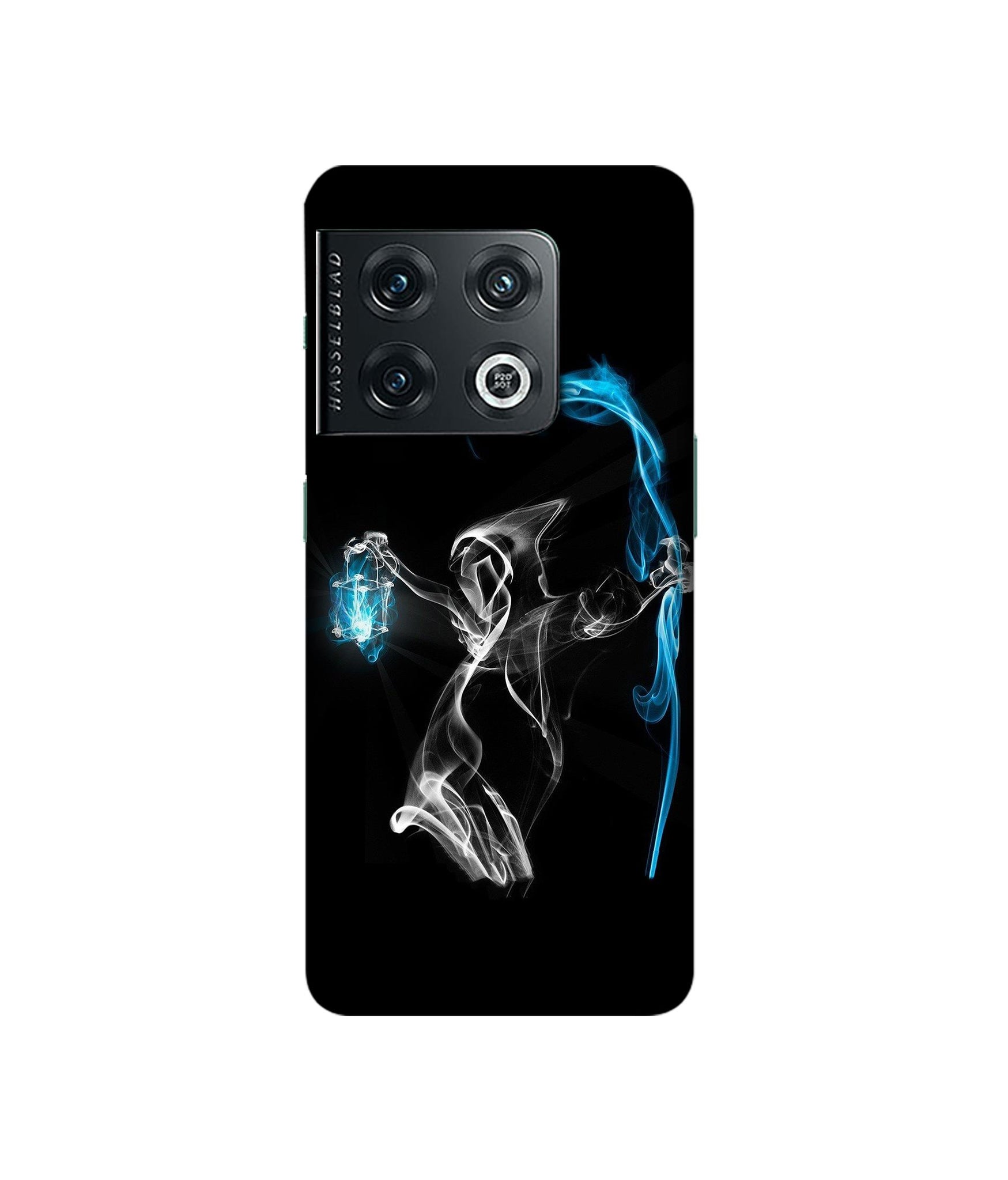 3D Skull Designer Hard Back Cover for OnePlus 10 Pro 5G