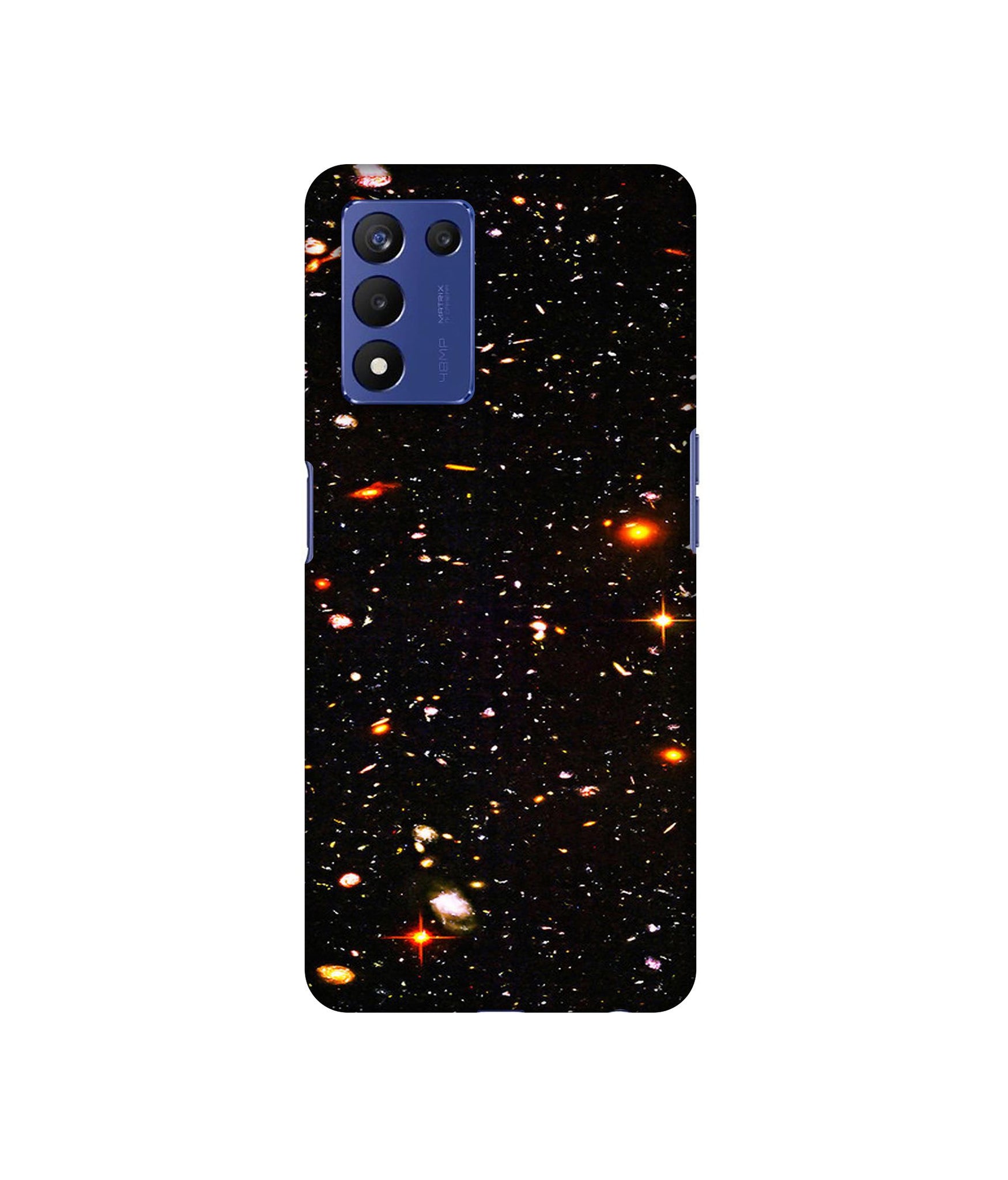 Hubble Field Designer Hard Back Cover for Realme 9 5G Speed Edition