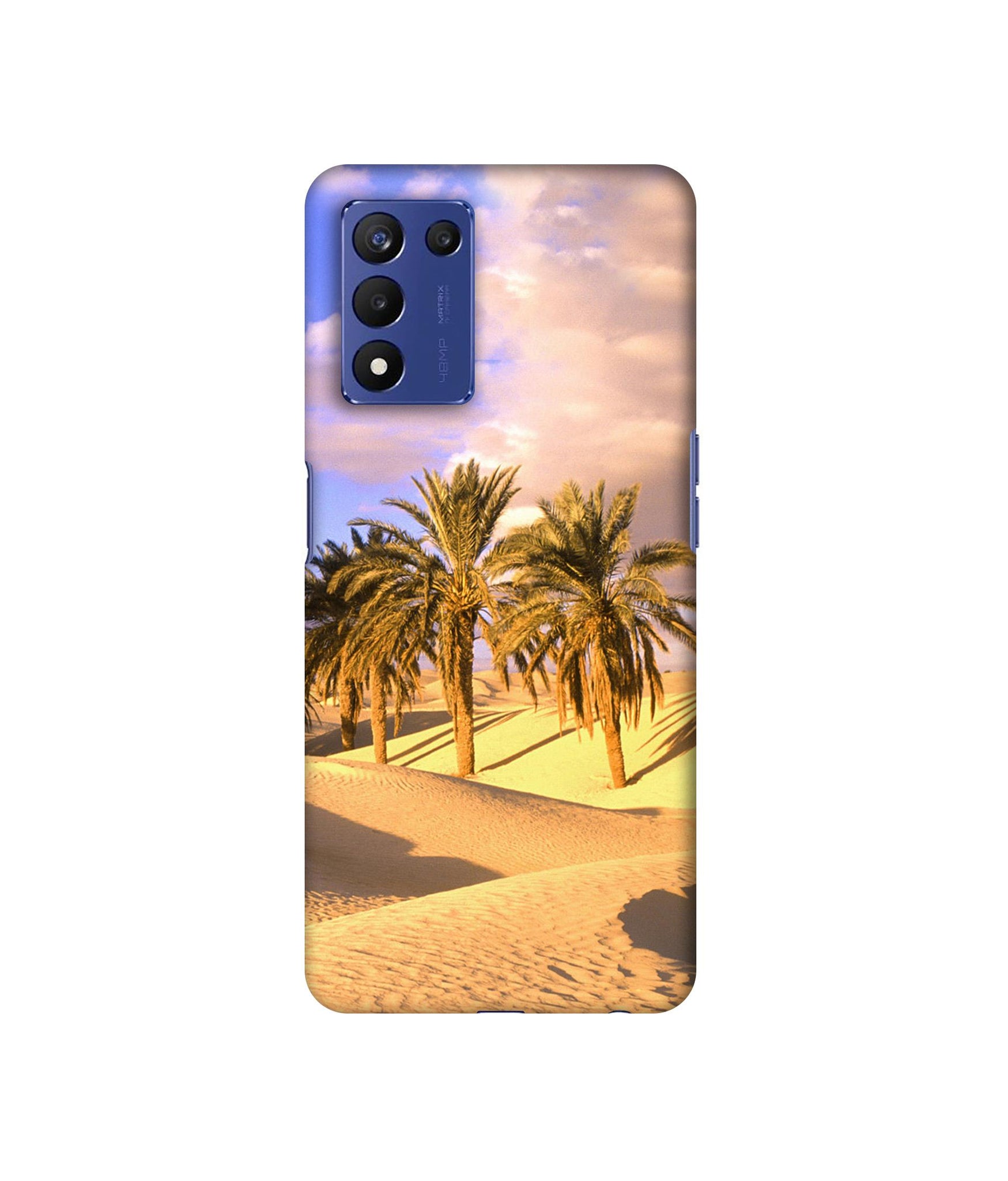 Cat Heart Tail Designer Hard Back Cover for Realme 9 5G Speed Edition