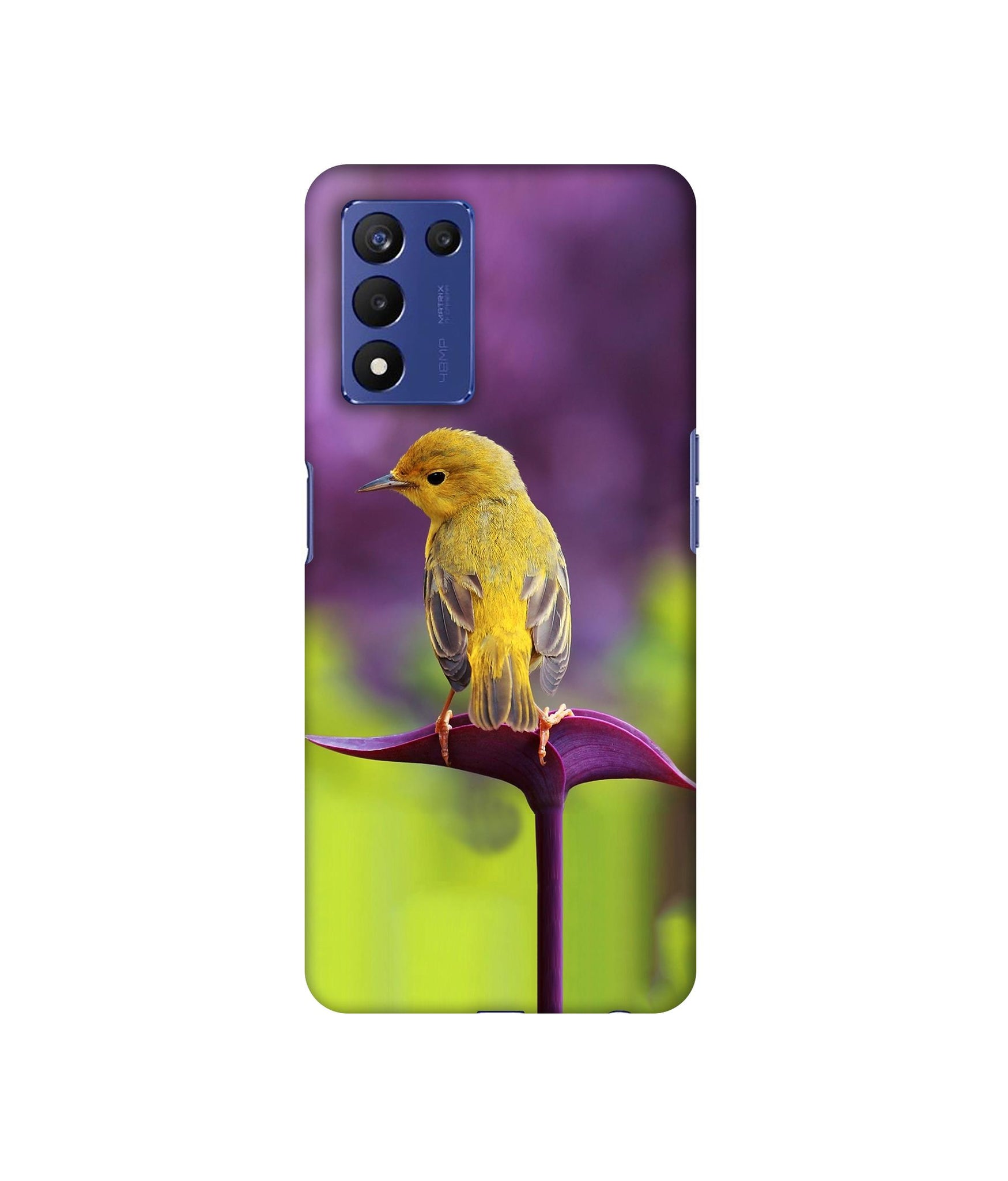 Little Bird Designer Hard Back Cover for Realme 9 5G Speed Edition