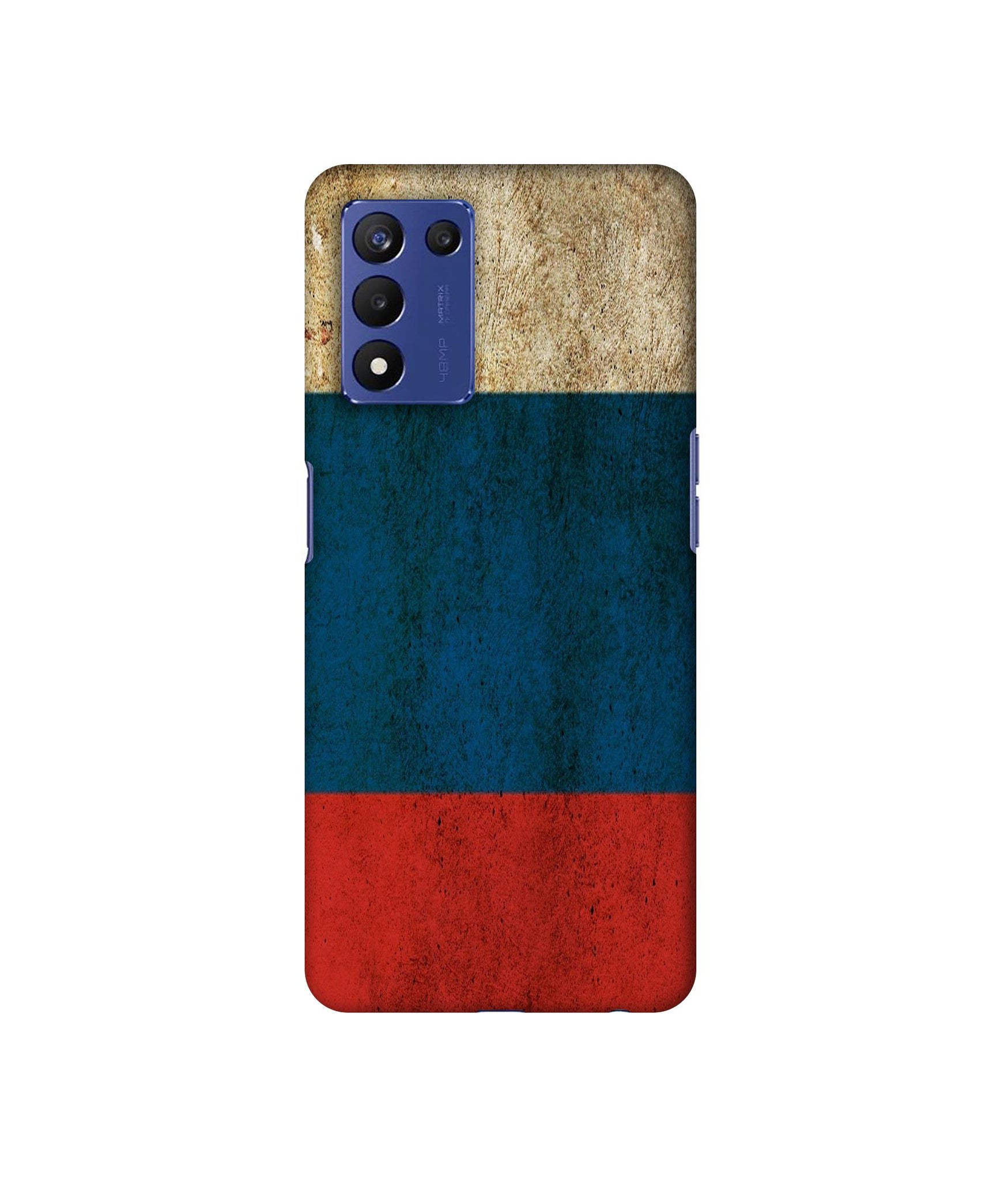 Autumn Girl Designer Hard Back Cover for Realme 9 5G Speed Edition