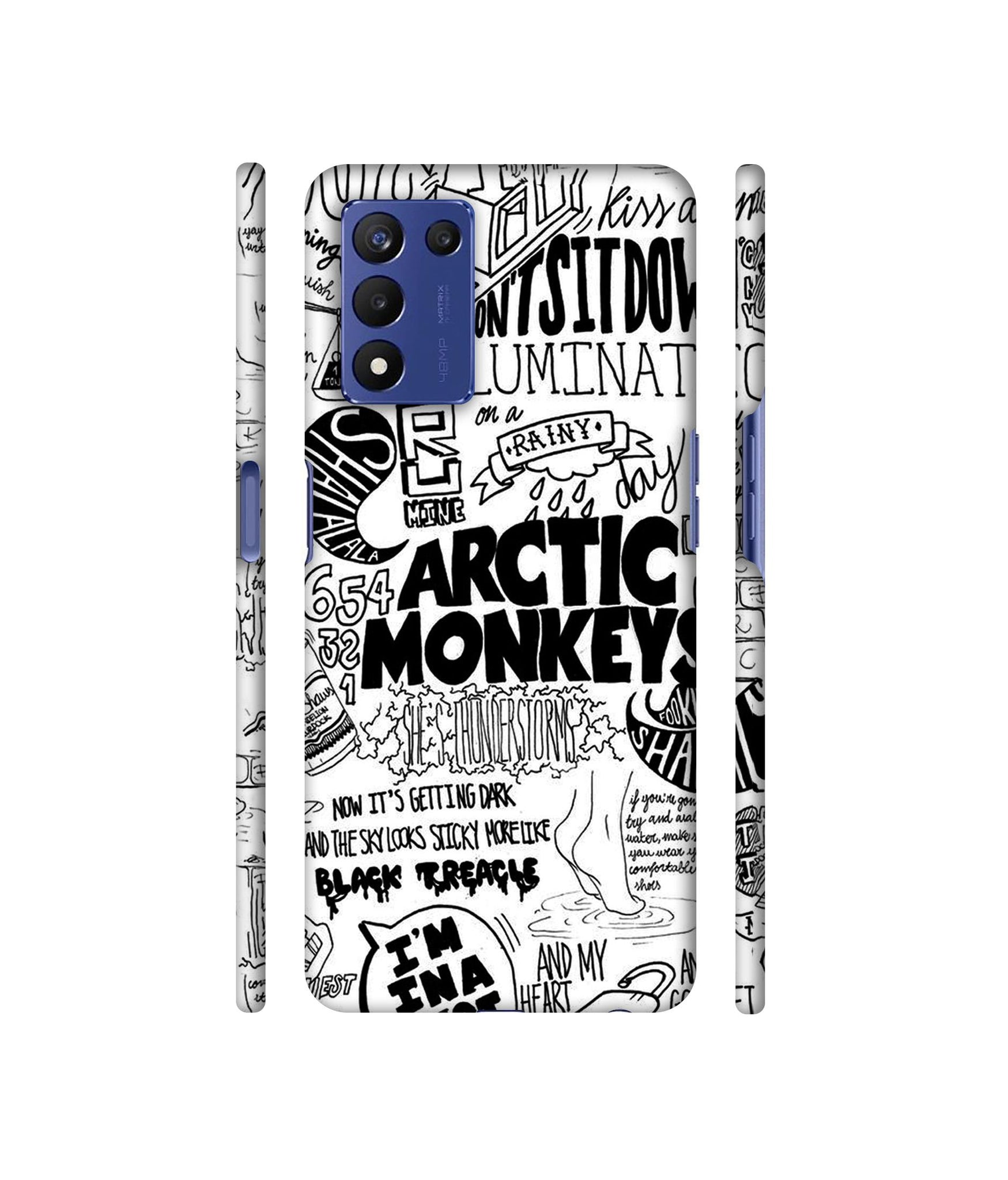 Realme 9 5G Speed Edition