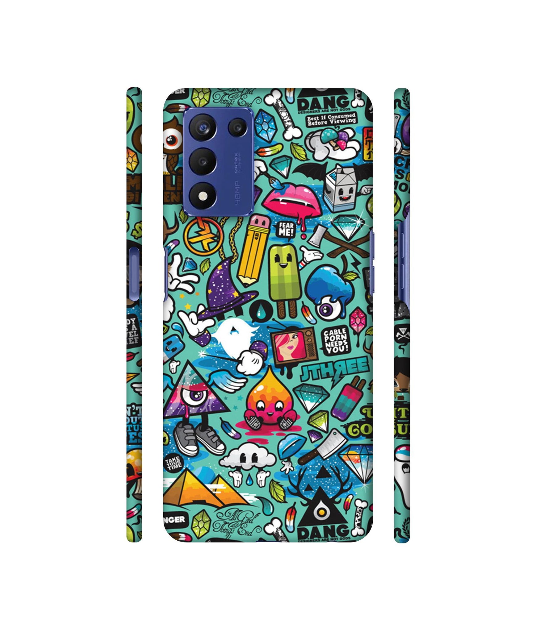 Realme 9 5G Speed Edition