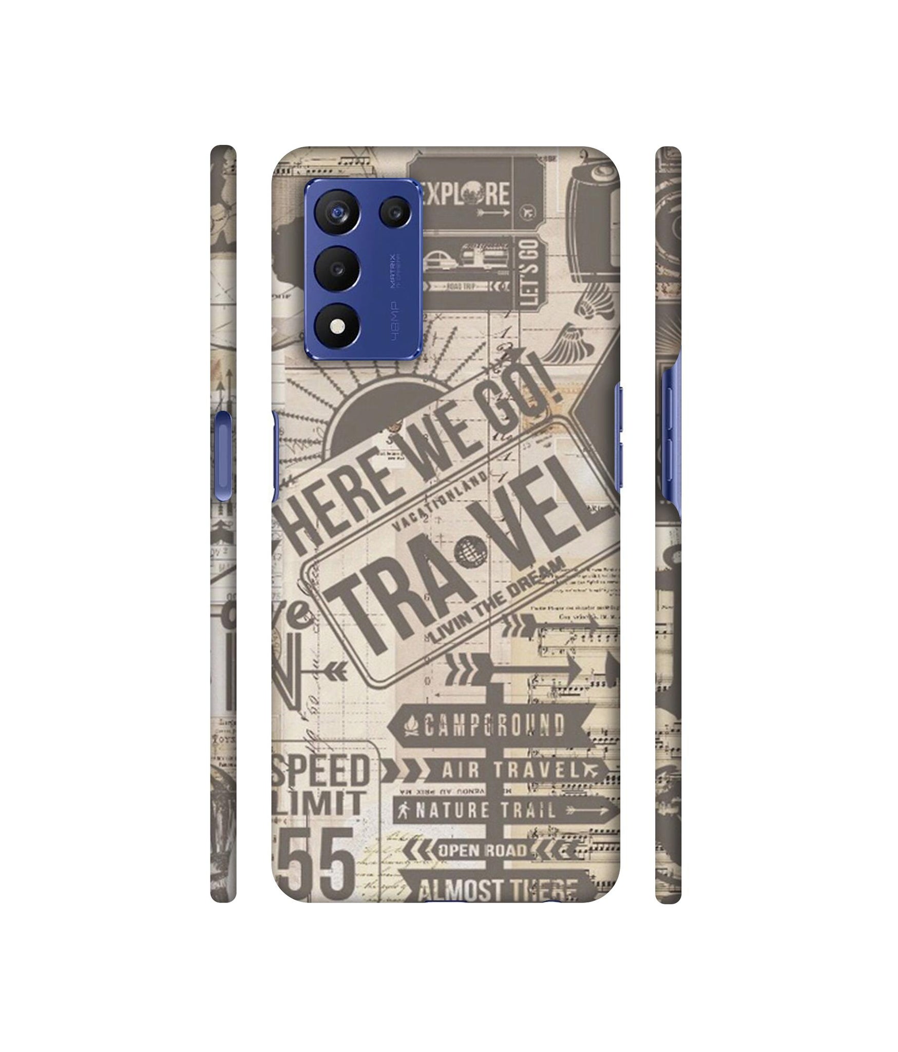 Realme 9 5G Speed Edition