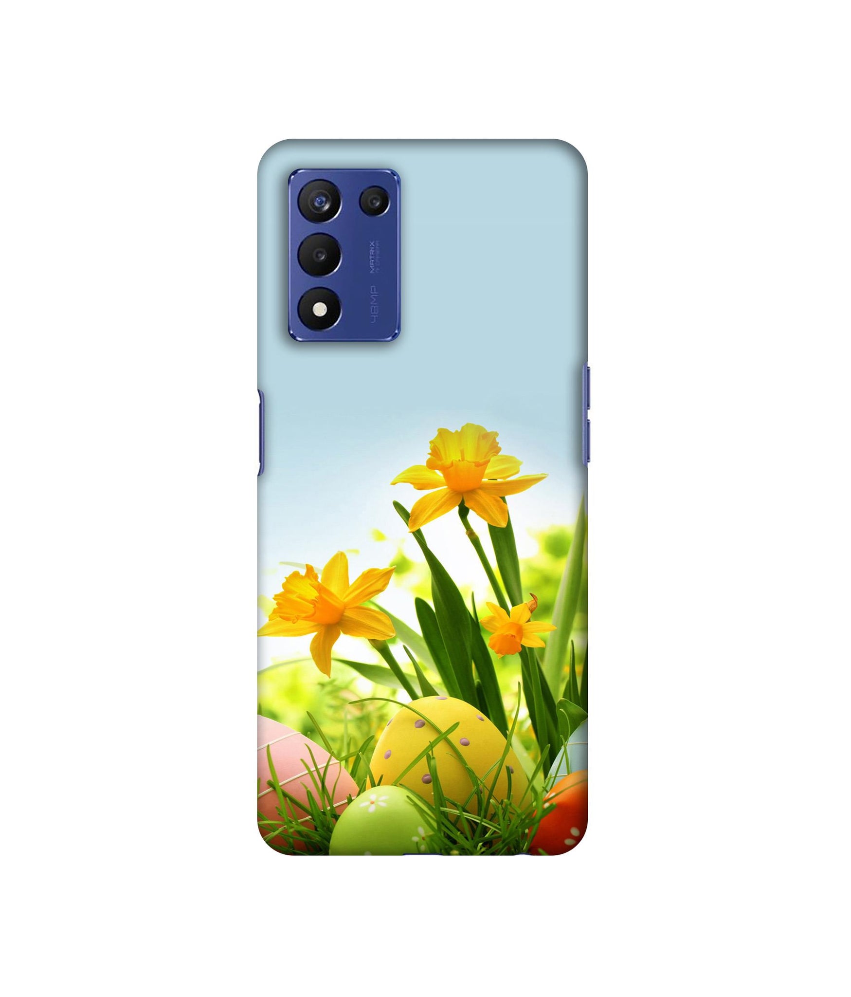 3D BubbleDesign Designer Hard Back Cover for Realme 9 5G Speed Edition