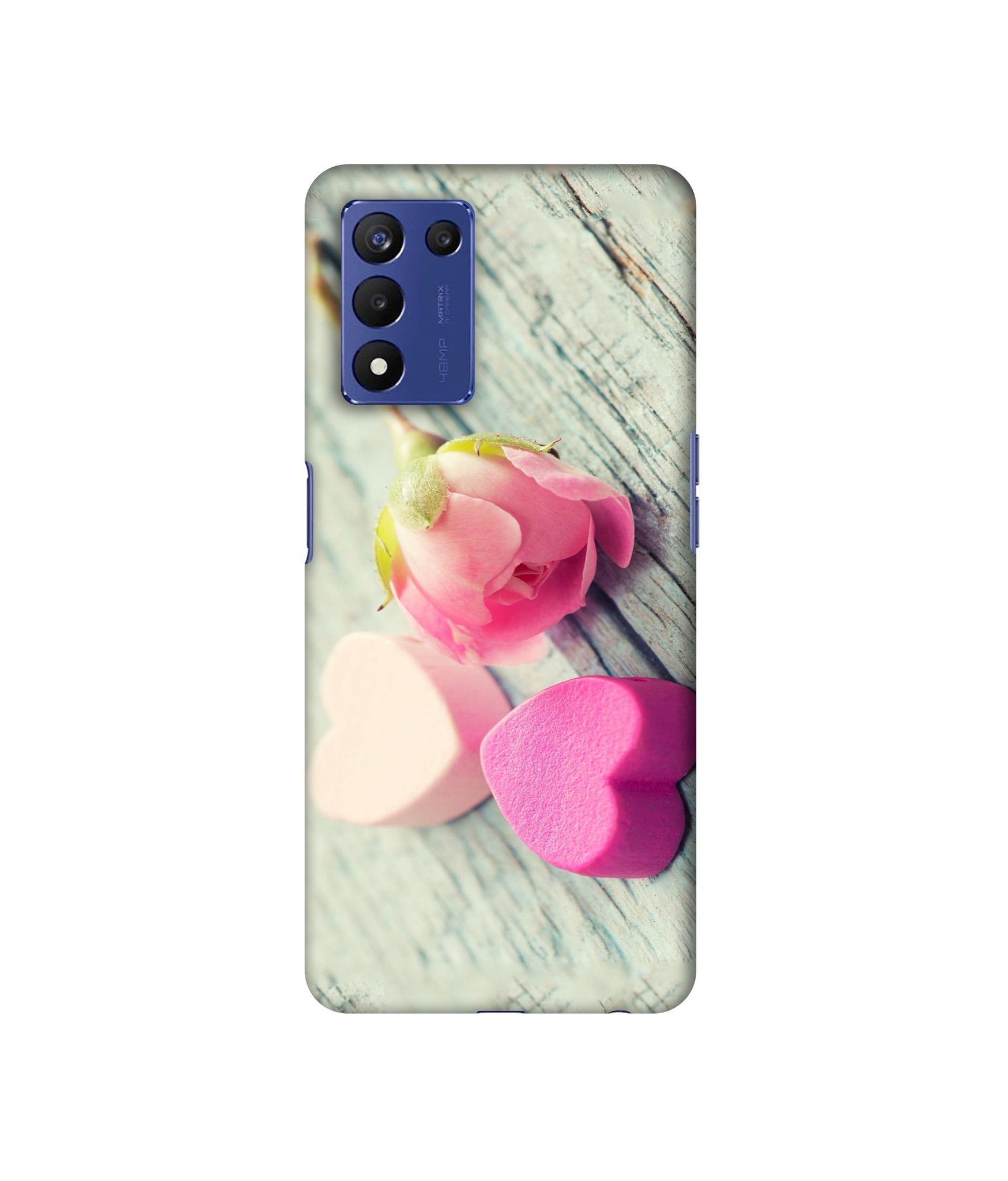 Tenderness Designer Hard Back Cover for Realme 9 5G Speed Edition