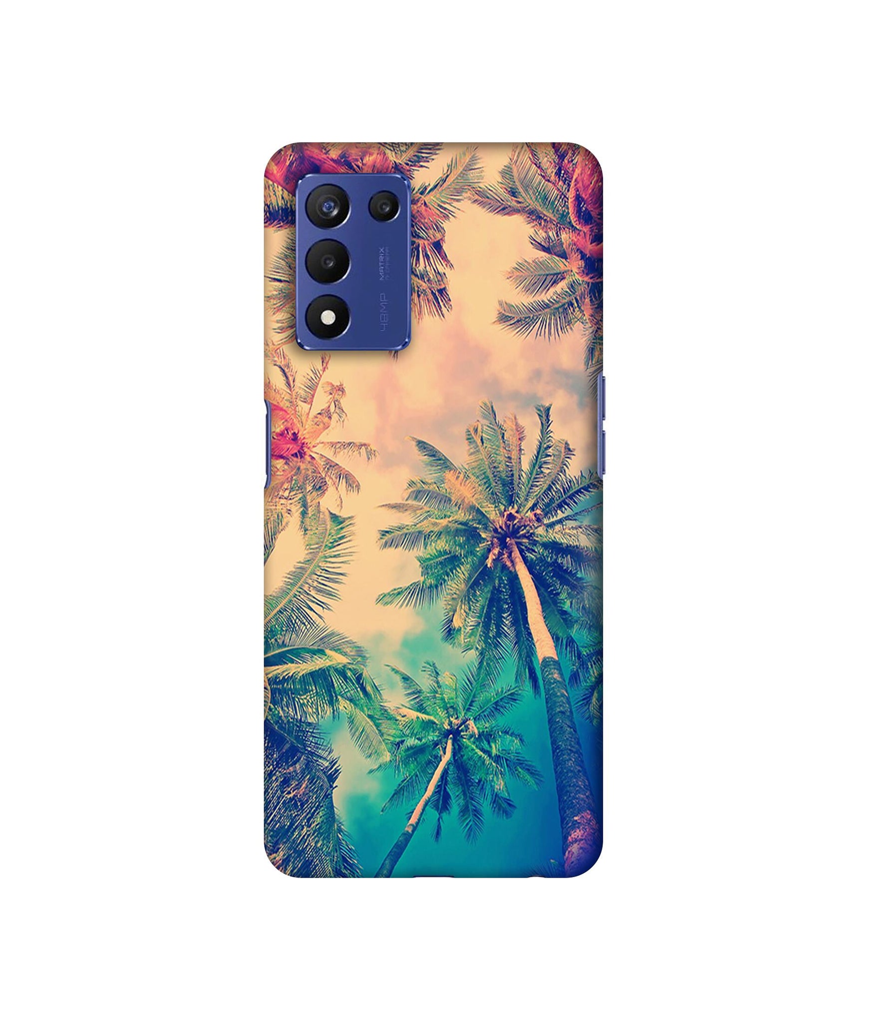 Trees Designer Hard Back Cover for Realme 9 5G Speed Edition
