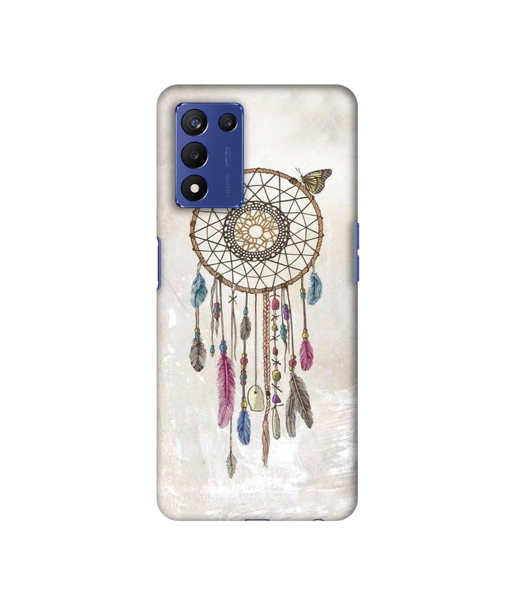 Wall Hanging Designer Hard Back Cover for Realme 9 5G Speed Edition