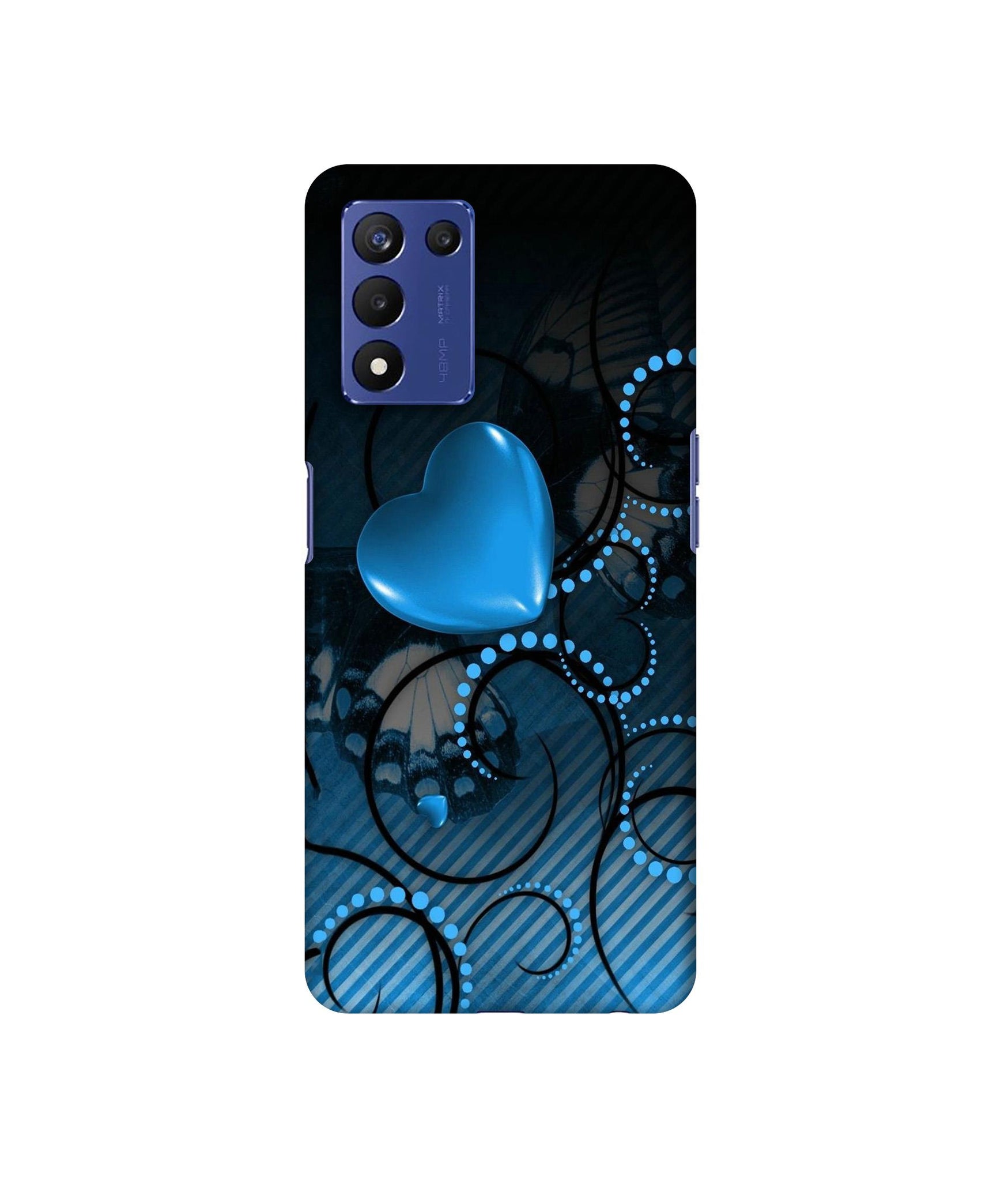 Hart Designer Hard Back Cover for Realme 9 5G Speed Edition