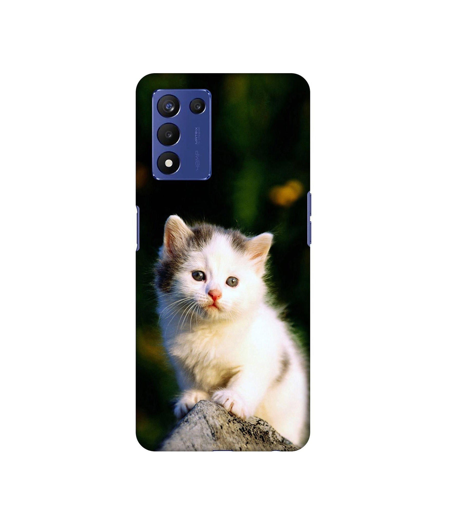 Sweet Cat Designer Hard Back Cover for Realme 9 5G Speed Edition