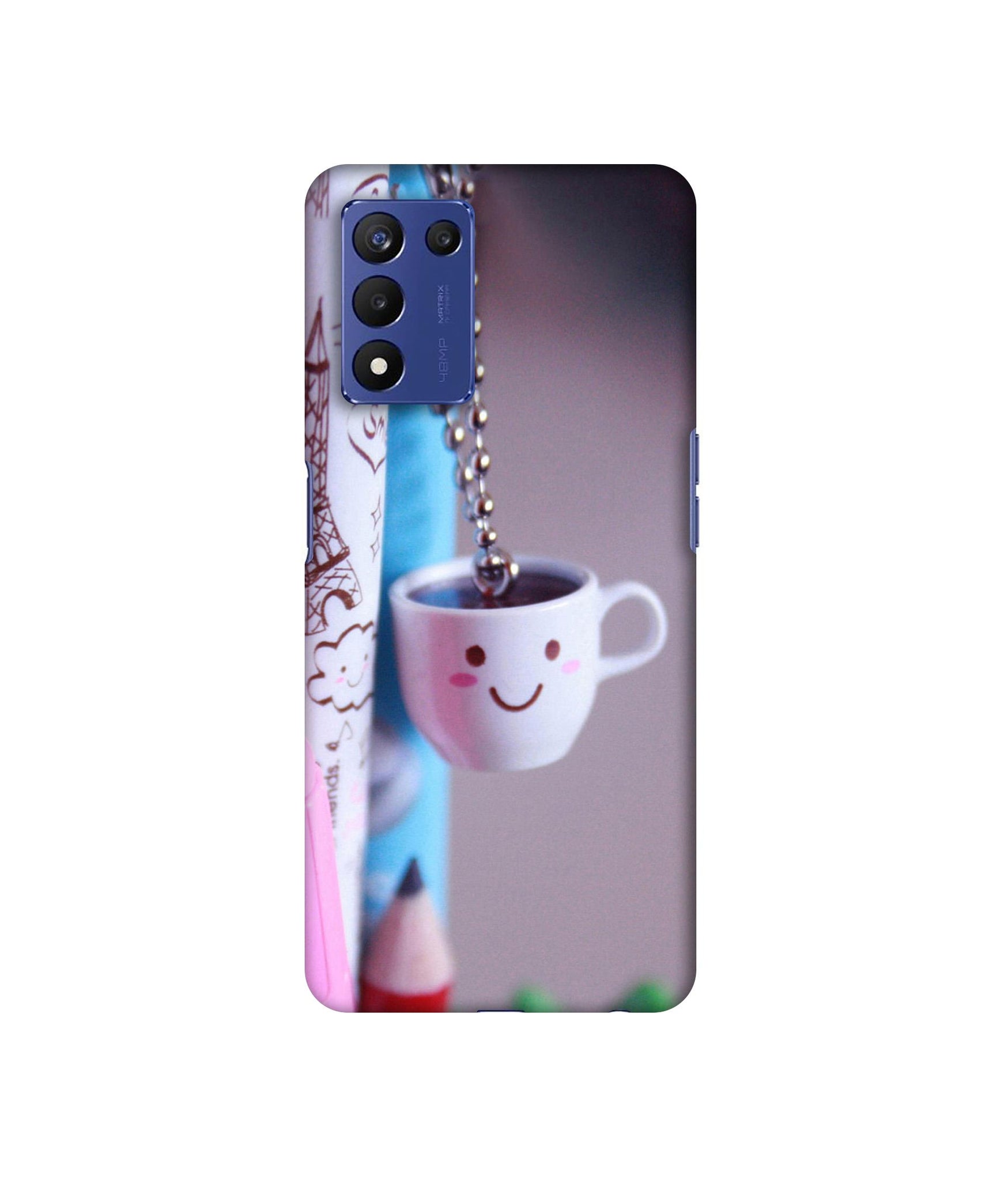 Photography Designer Hard Back Cover for Realme 9 5G Speed Edition