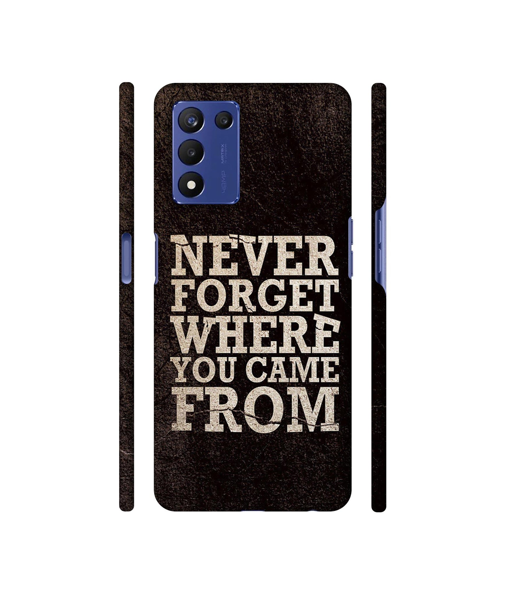 Realme 9 5G Speed Edition