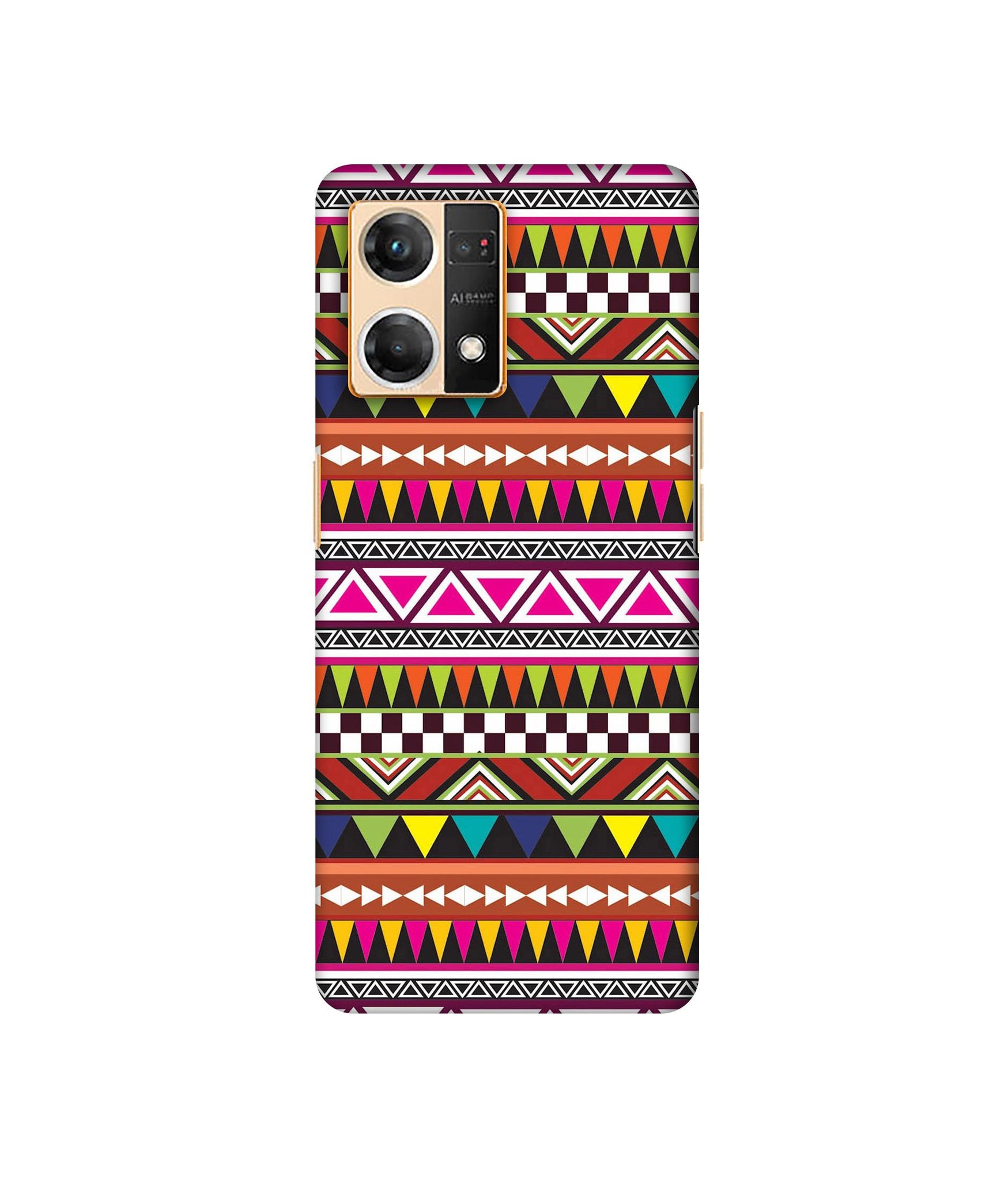 Azatel Designer Hard Back Cover for Oppo F21 Pro 4G