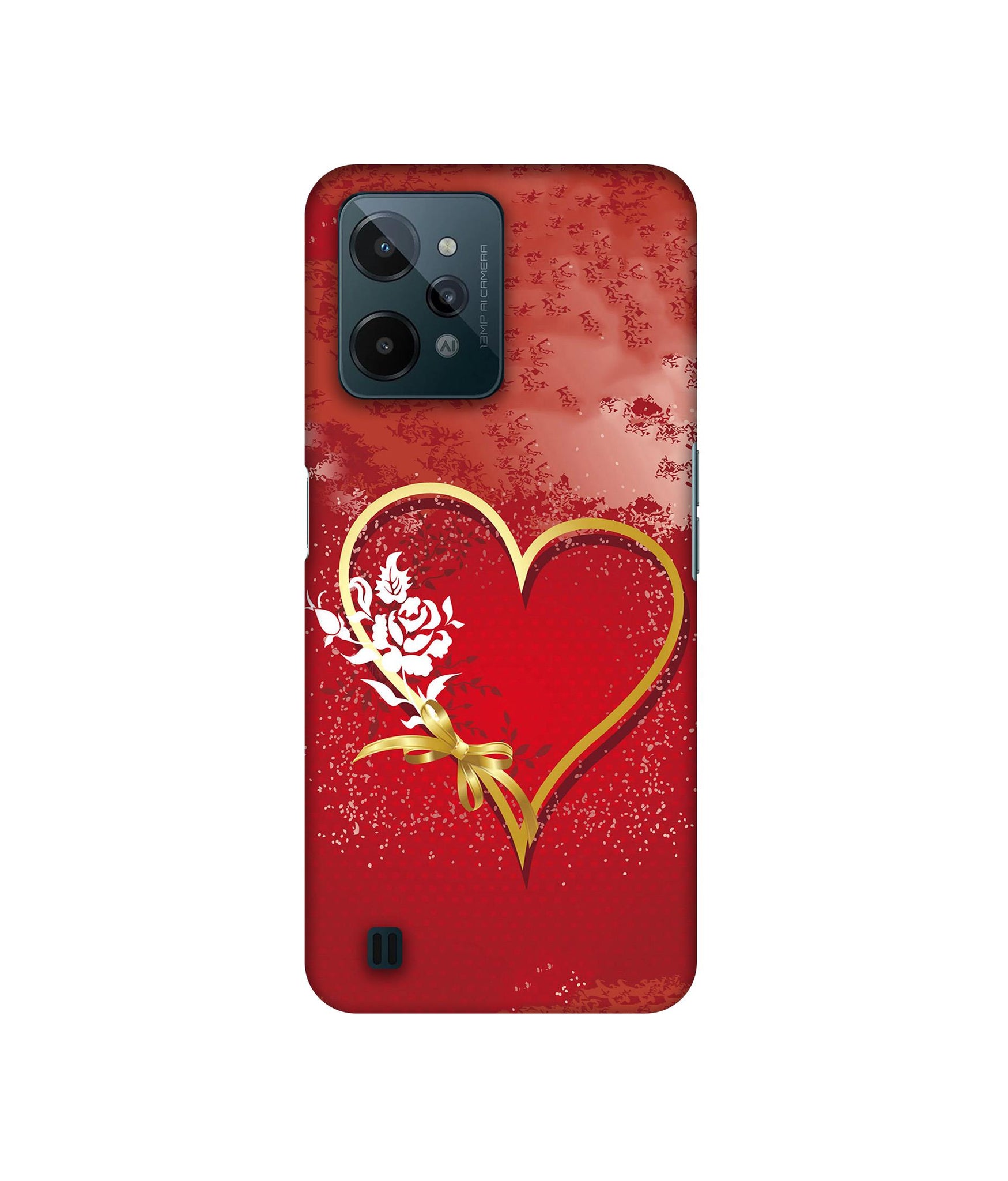 Dark Night Park Designer Hard Back Cover for Realme C31 4G