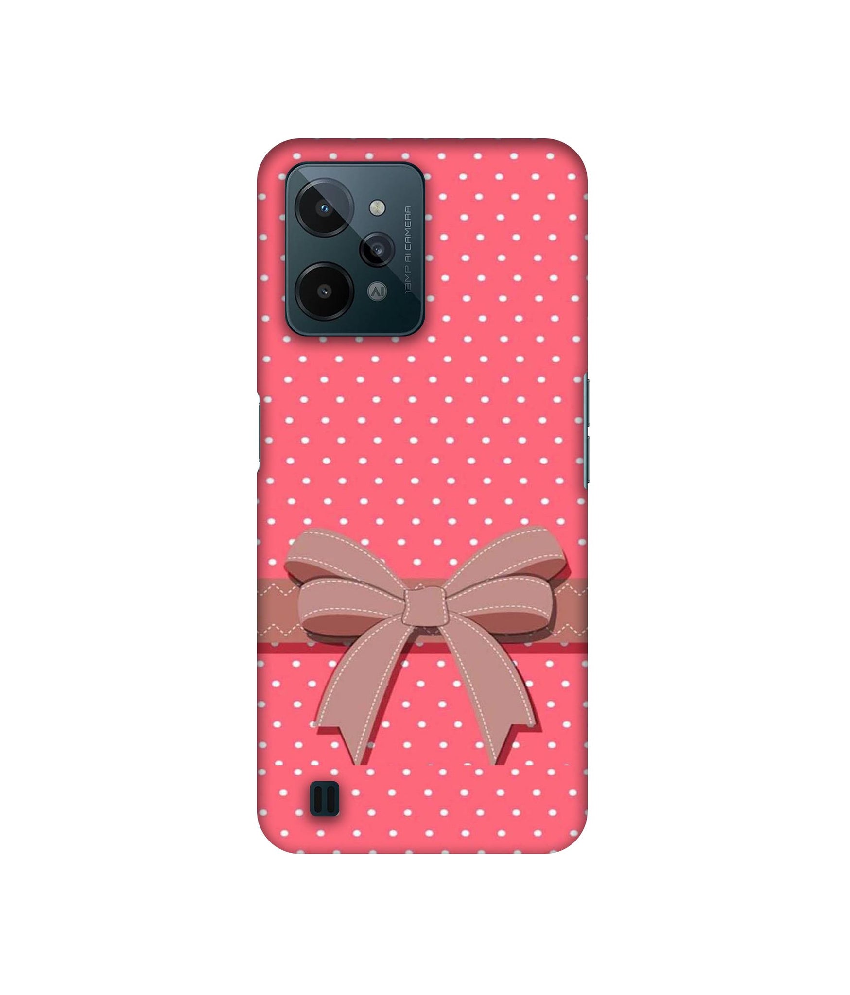 Gift Designer Hard Back Cover for Realme C31 4G