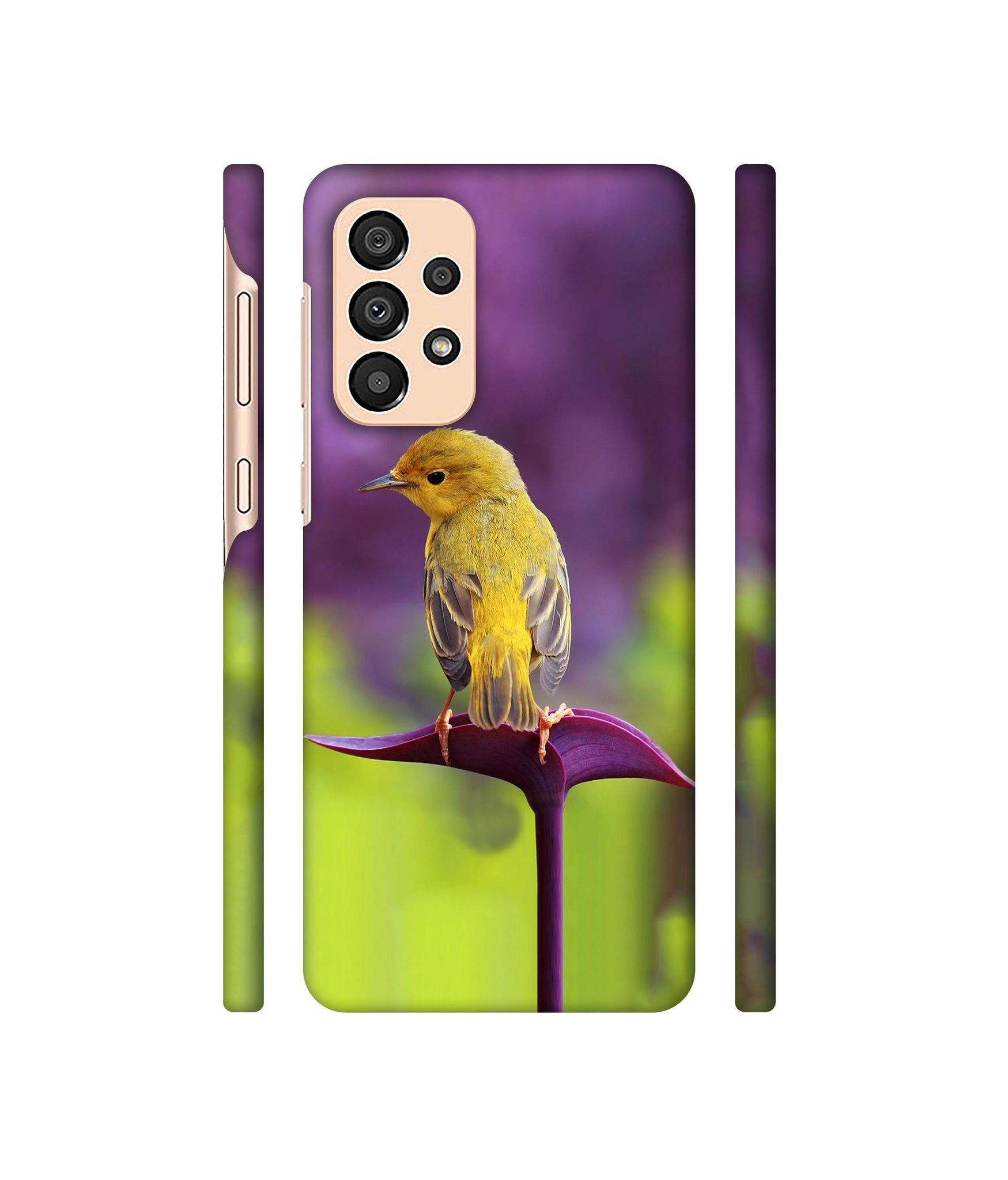 Little Bird Designer Hard Back Cover for Samsung Galaxy A33 5G