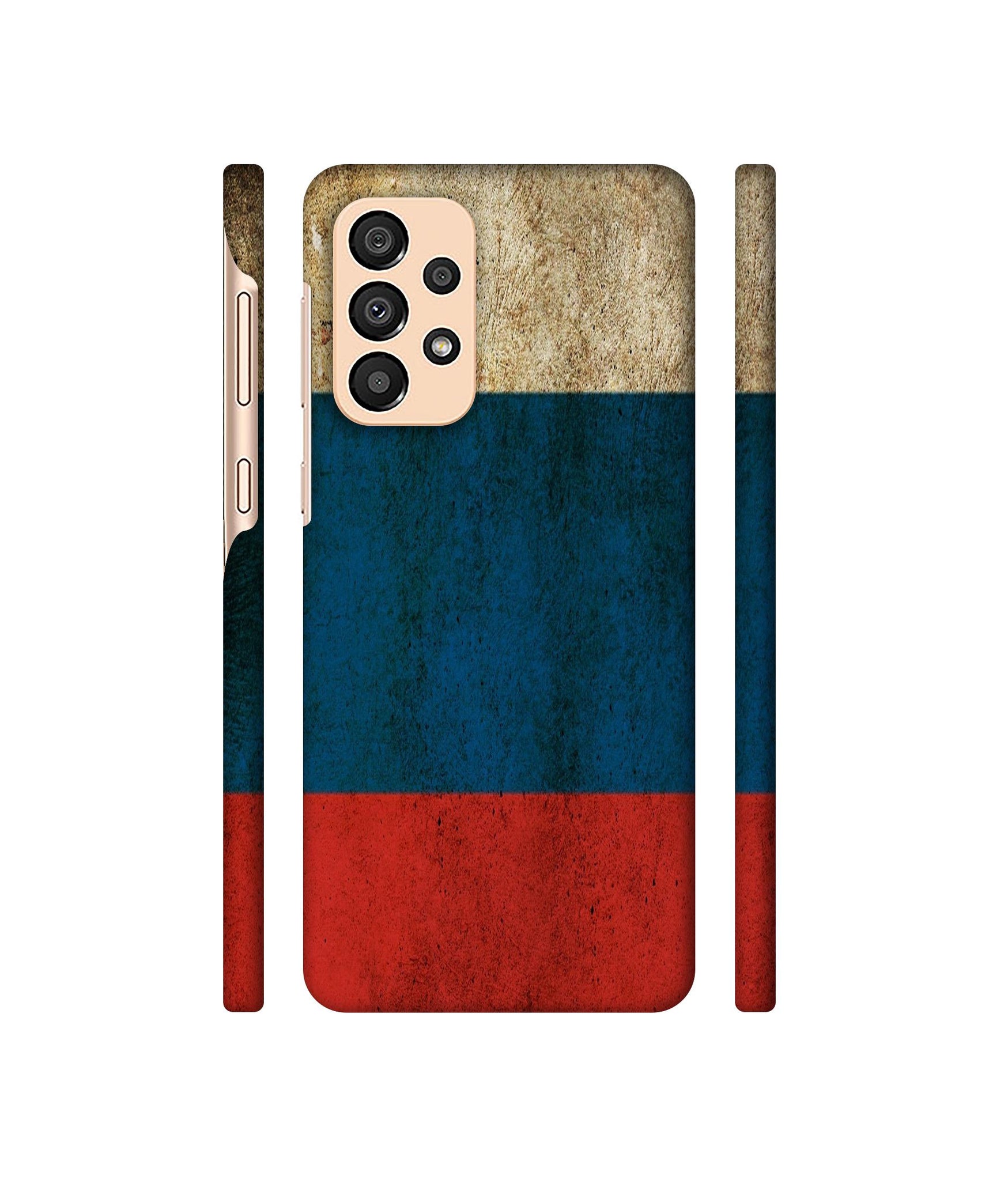 Autumn Girl Designer Hard Back Cover for Samsung Galaxy A33 5G