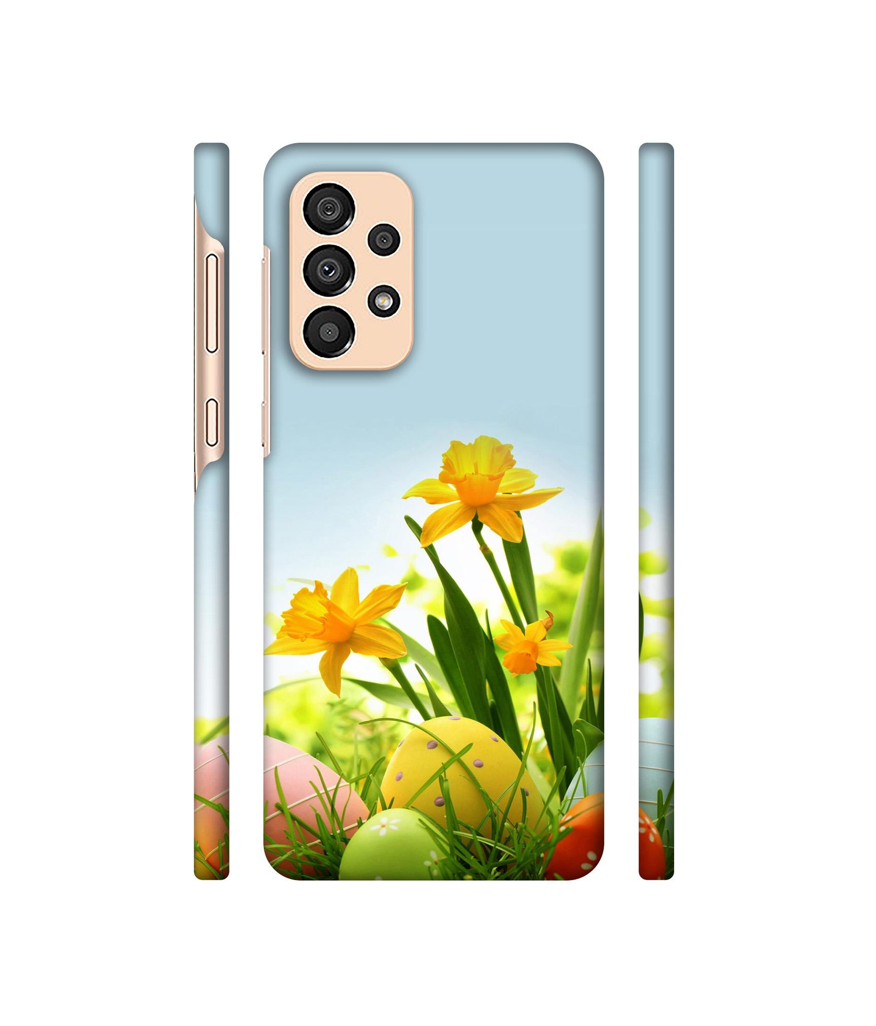 3D BubbleDesign Designer Hard Back Cover for Samsung Galaxy A33 5G