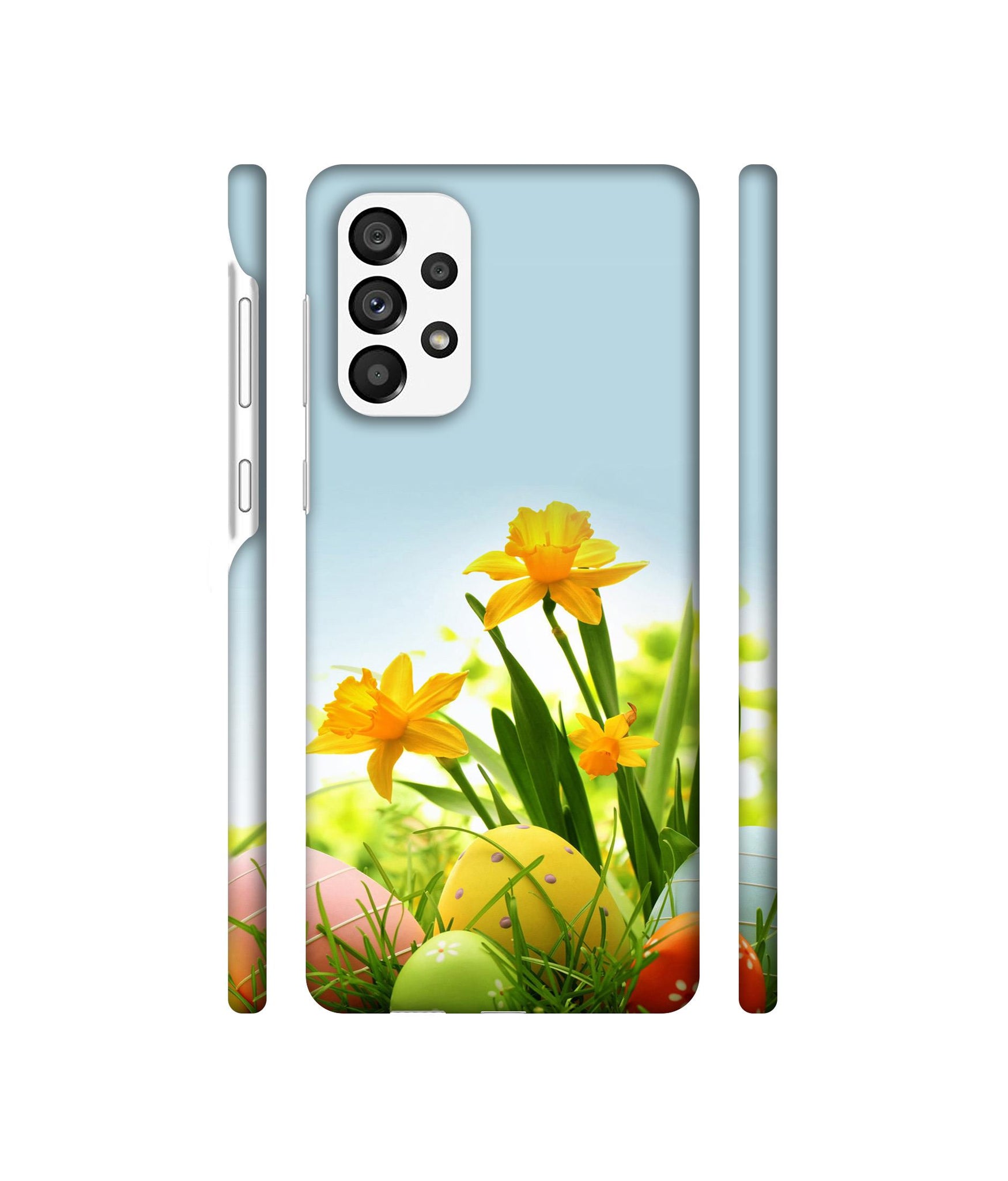 3D BubbleDesign Designer Hard Back Cover for Samsung Galaxy A73 5G